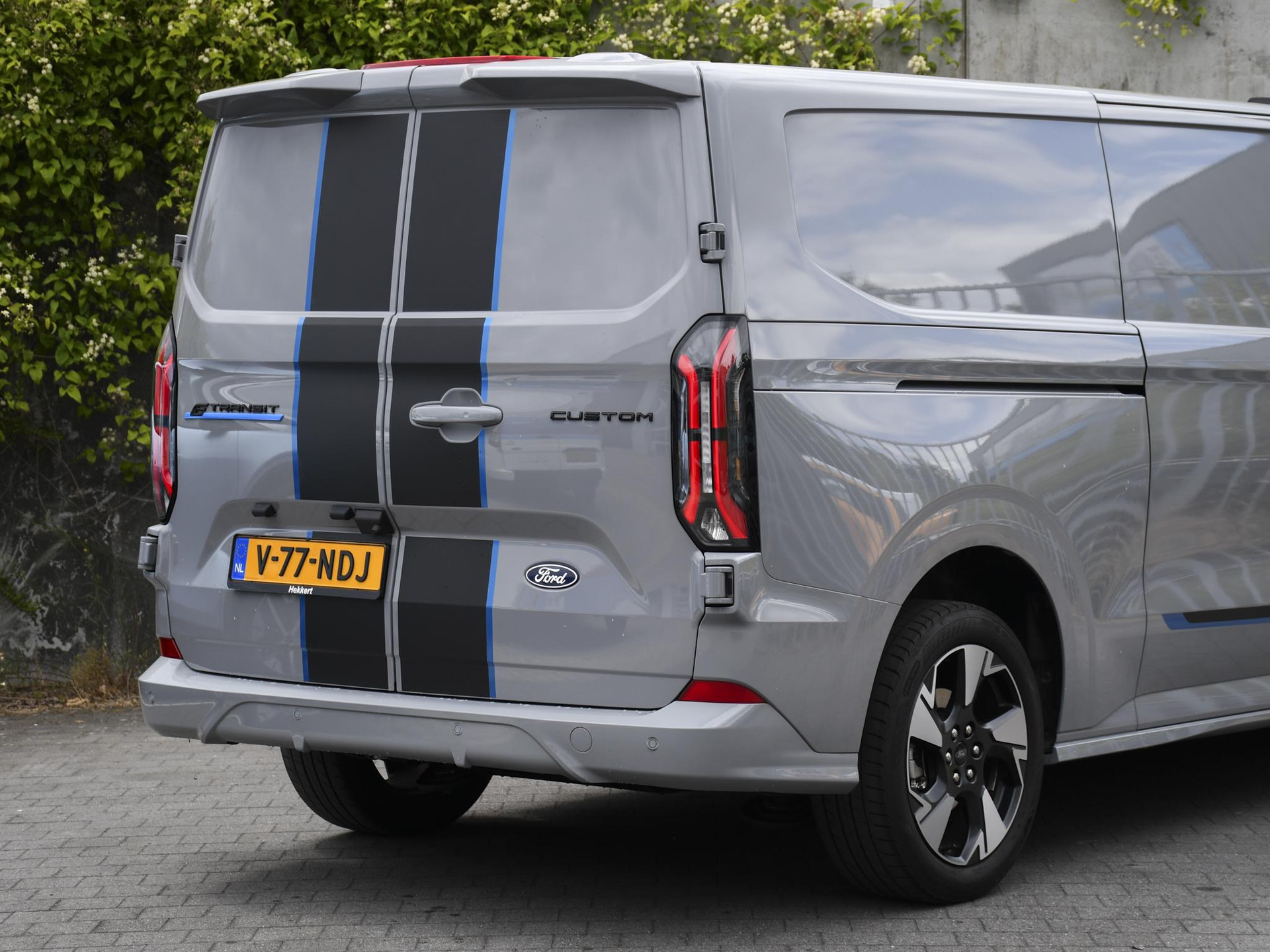 Ford E-Transit