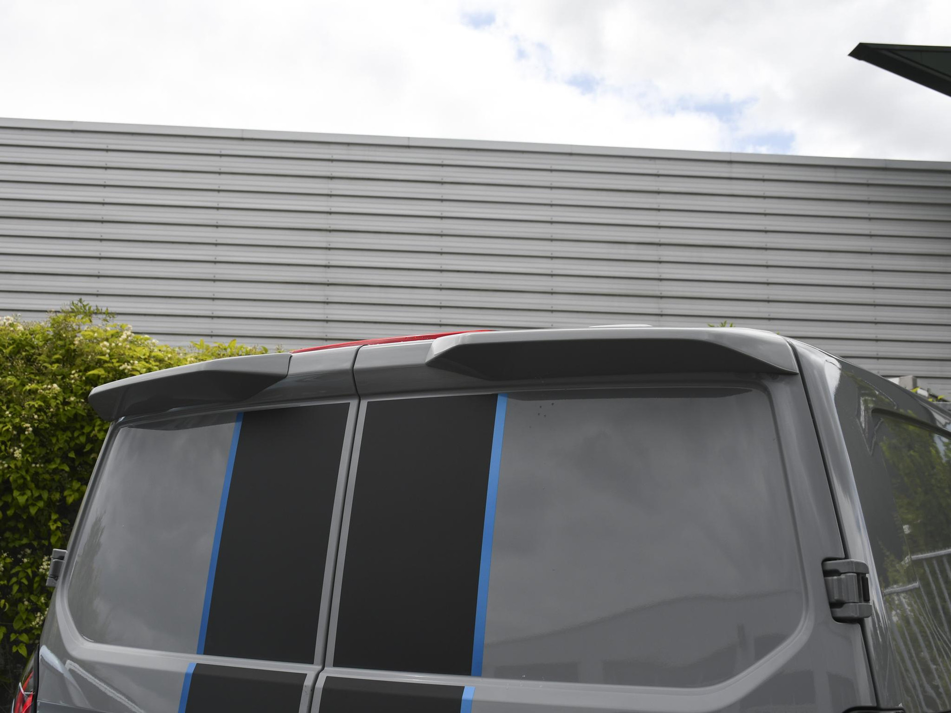 Ford E-Transit