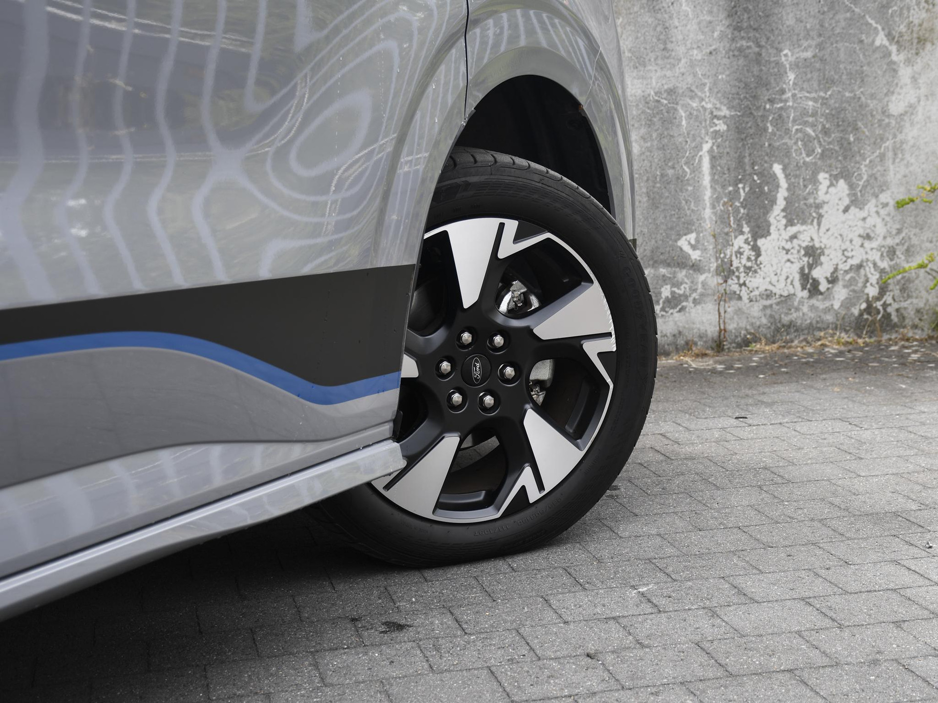 Ford E-Transit