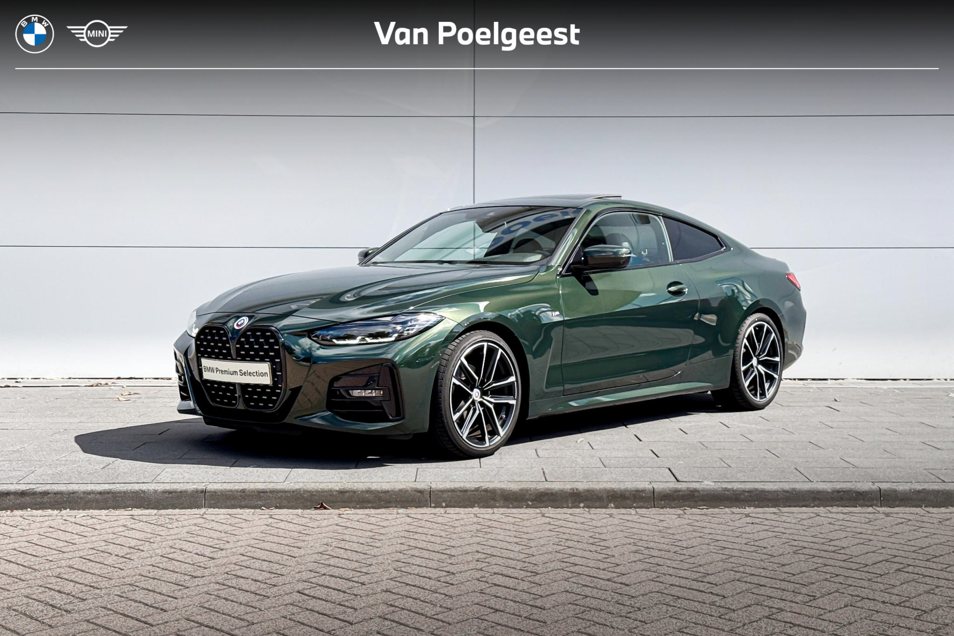 BMW 4-Serie
