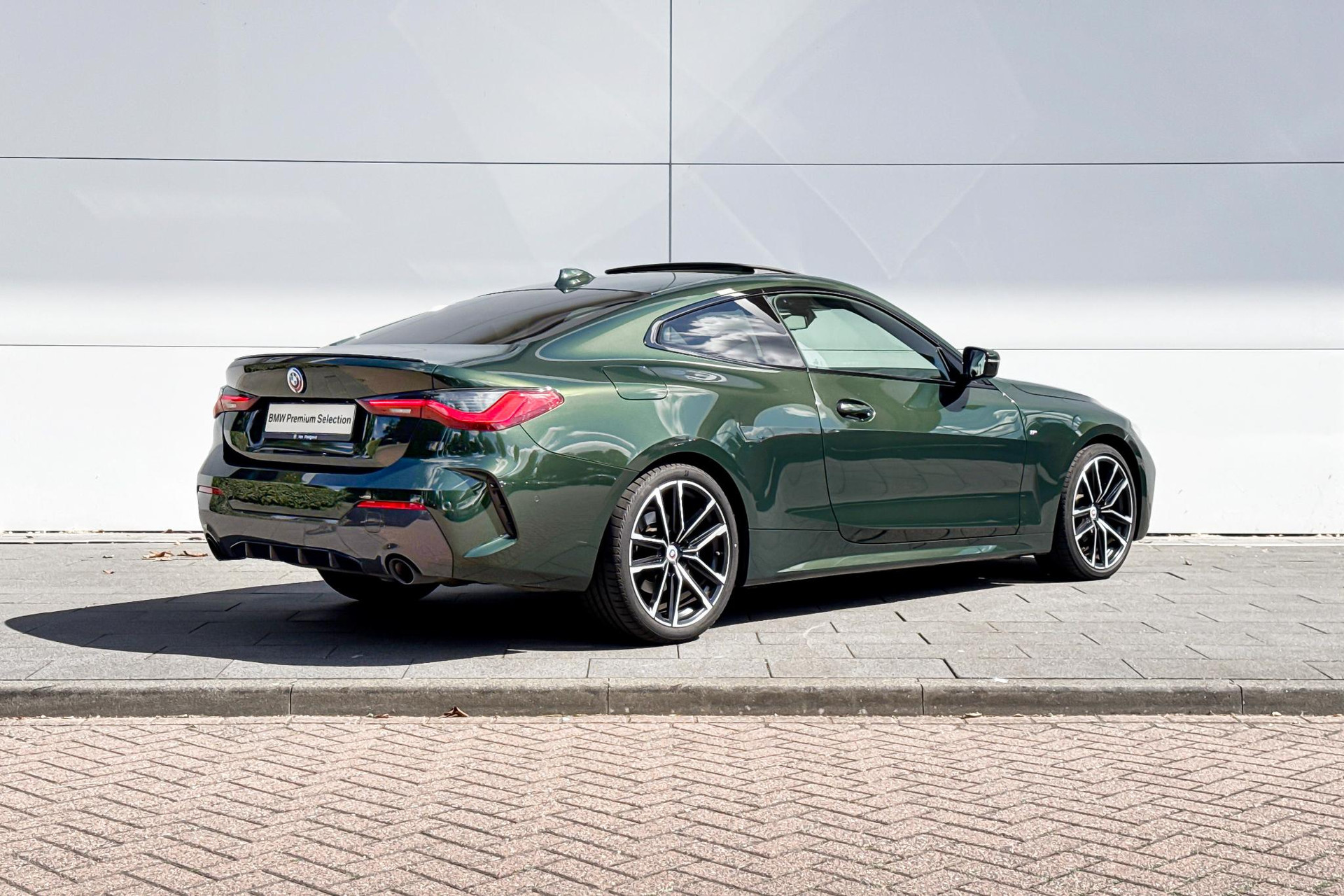BMW 4-Serie