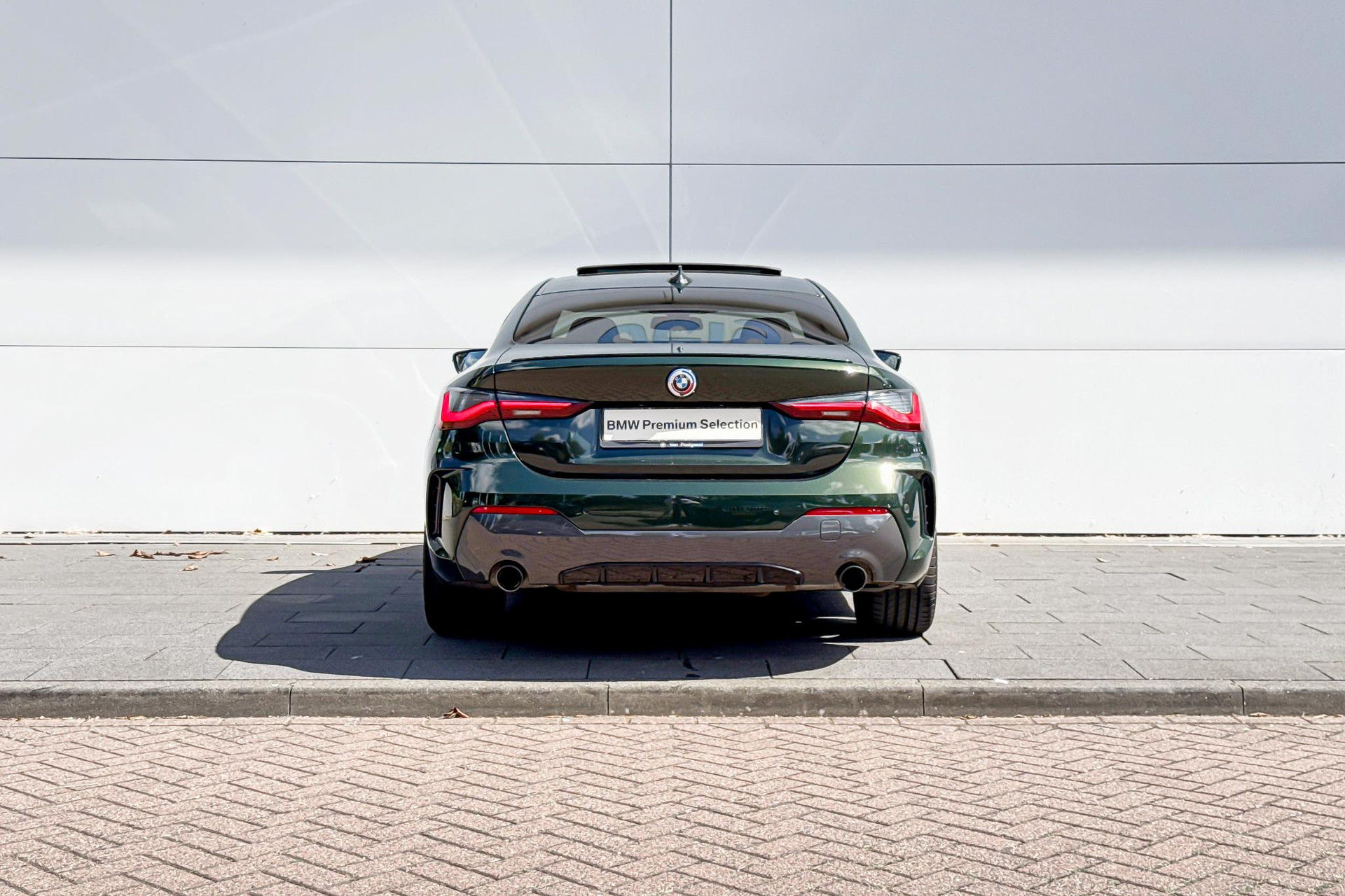BMW 4-Serie