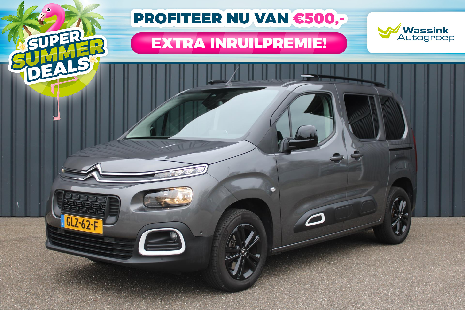 Citroën Berlingo