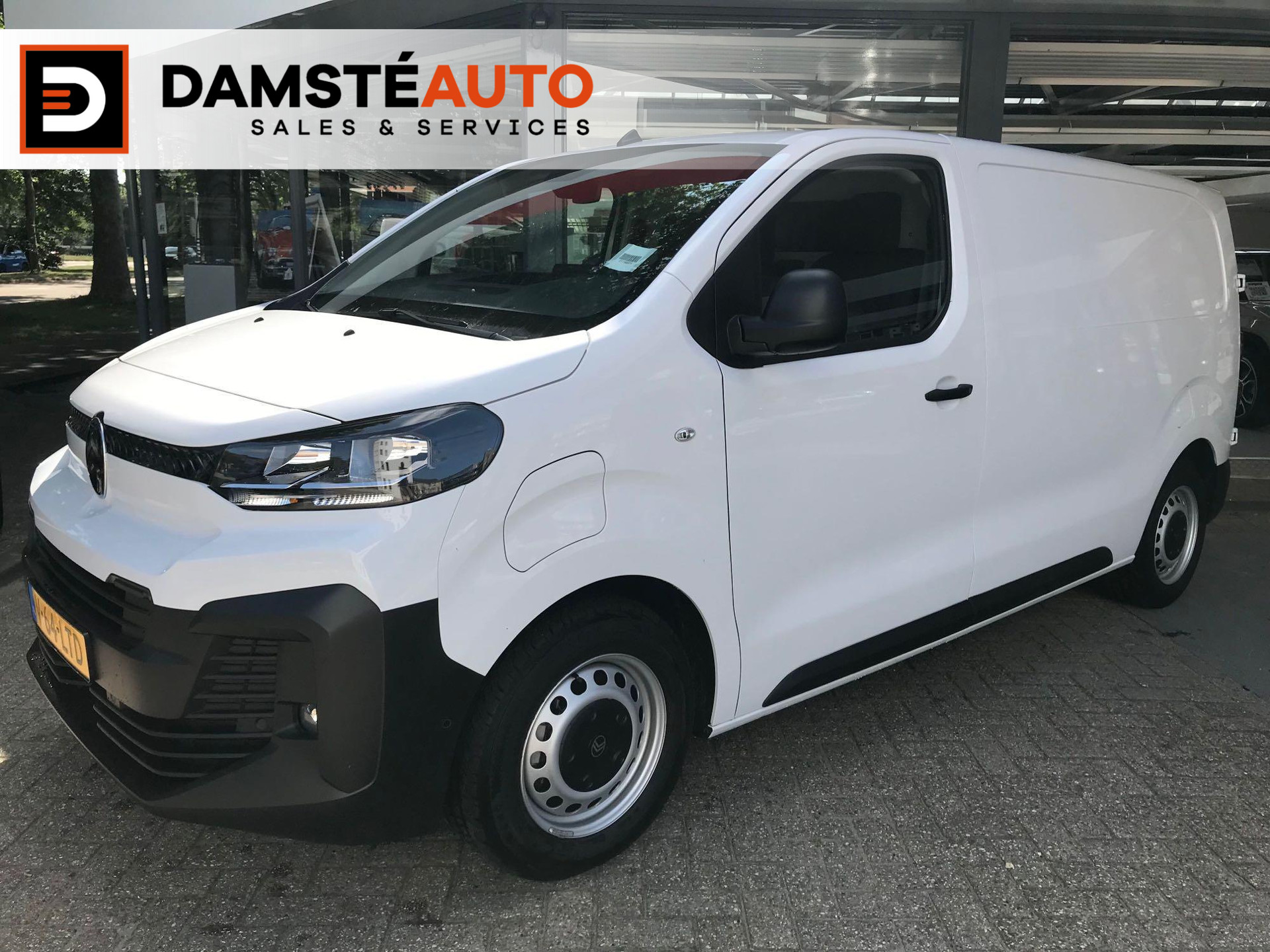 Citroën ë-Jumpy L2 136 75 kWh | Surround NAV | 3 zitpl