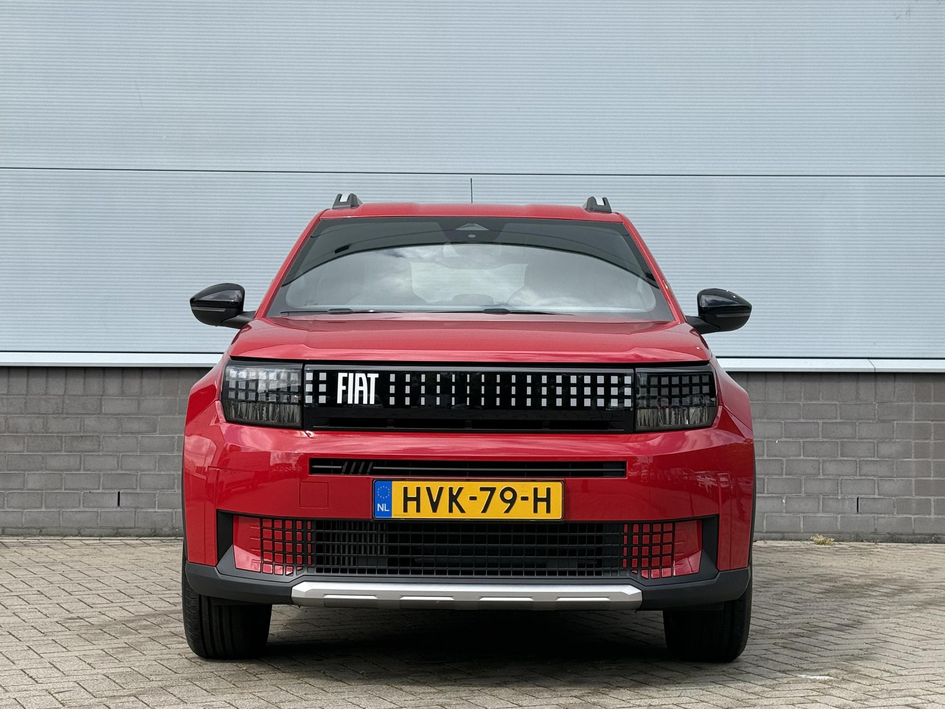 Fiat Grande Panda
