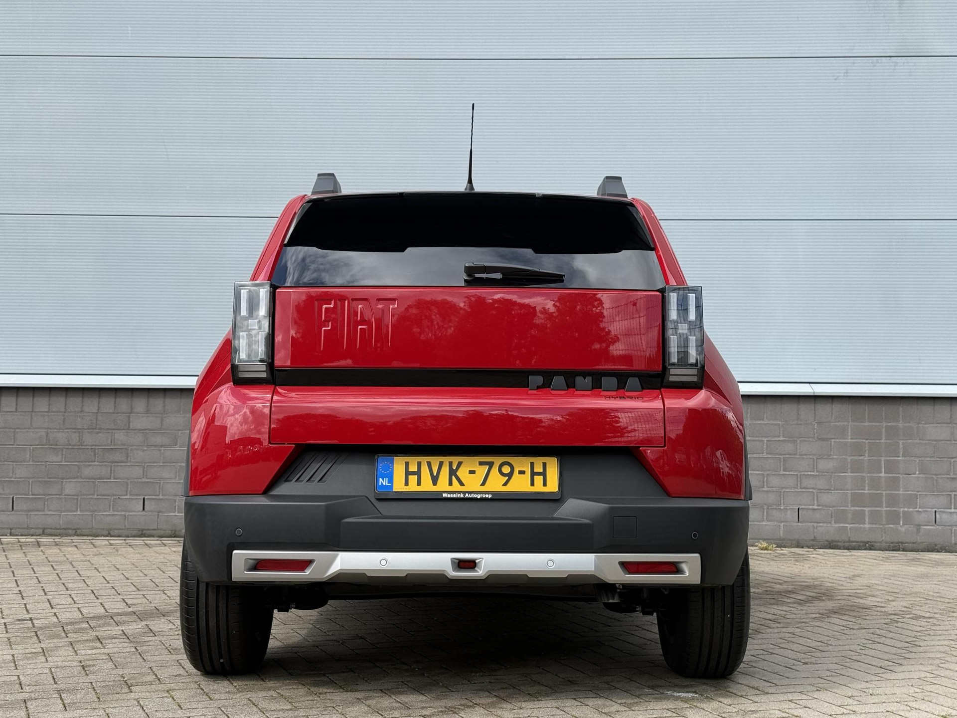 Fiat Grande Panda