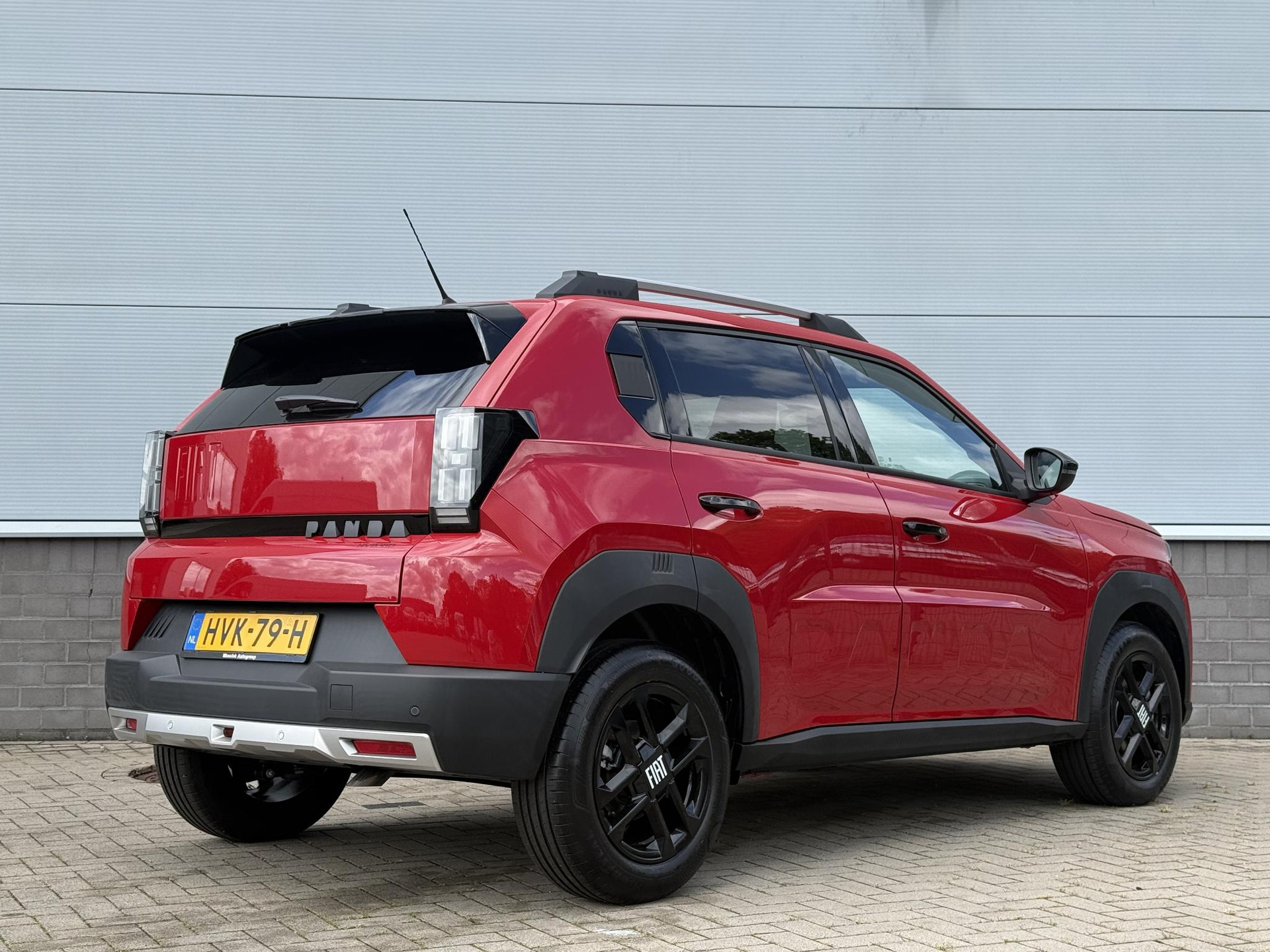 Fiat Grande Panda