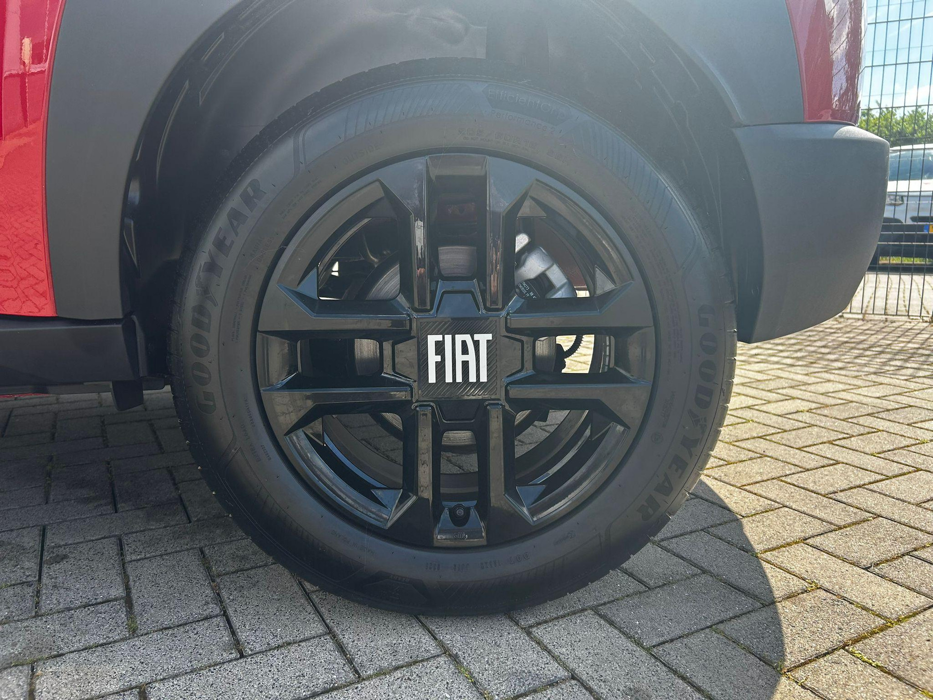 Fiat Grande Panda