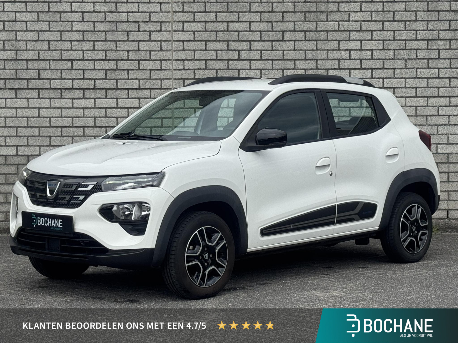 Dacia Spring