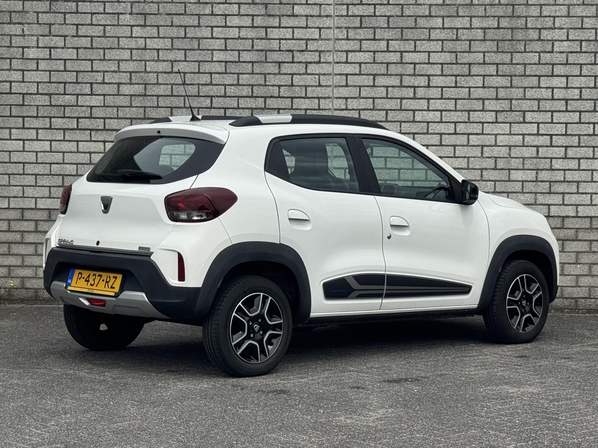 Dacia Spring
