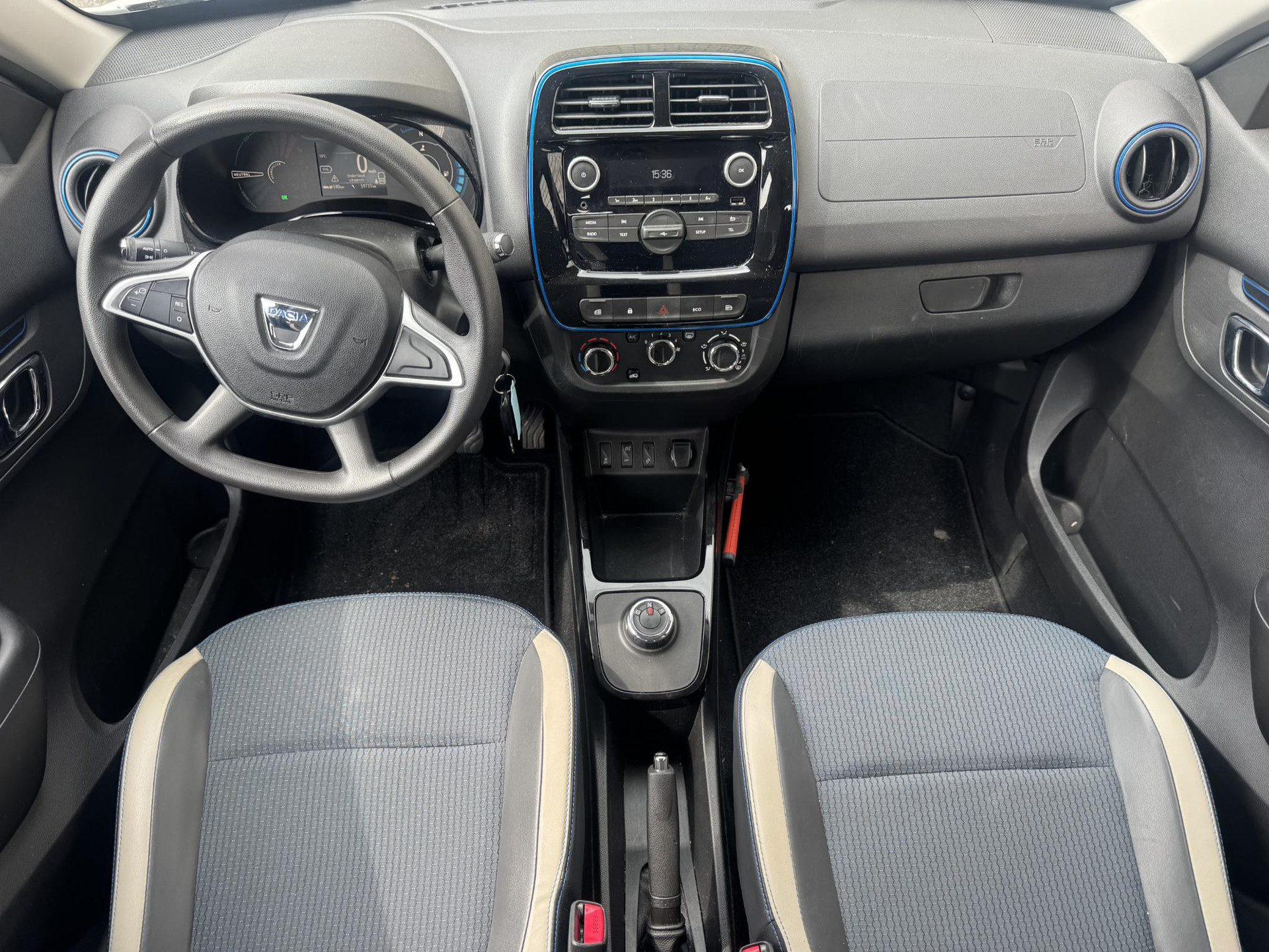 Dacia Spring