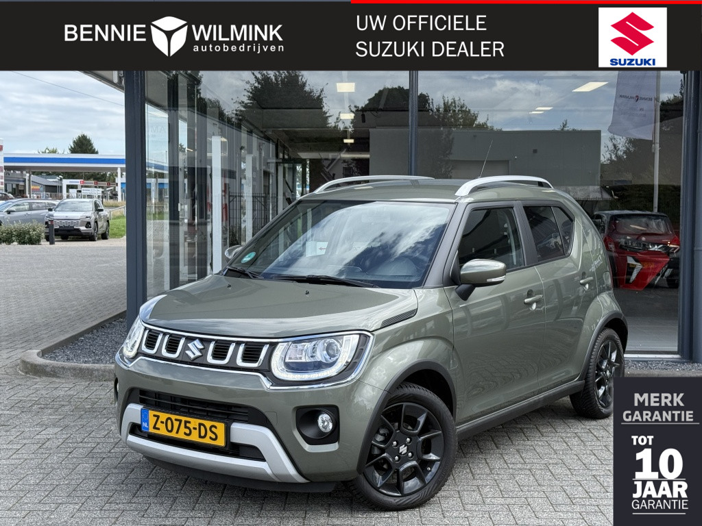 Suzuki Ignis 1.2 SH Style CVT AUTOMAAT