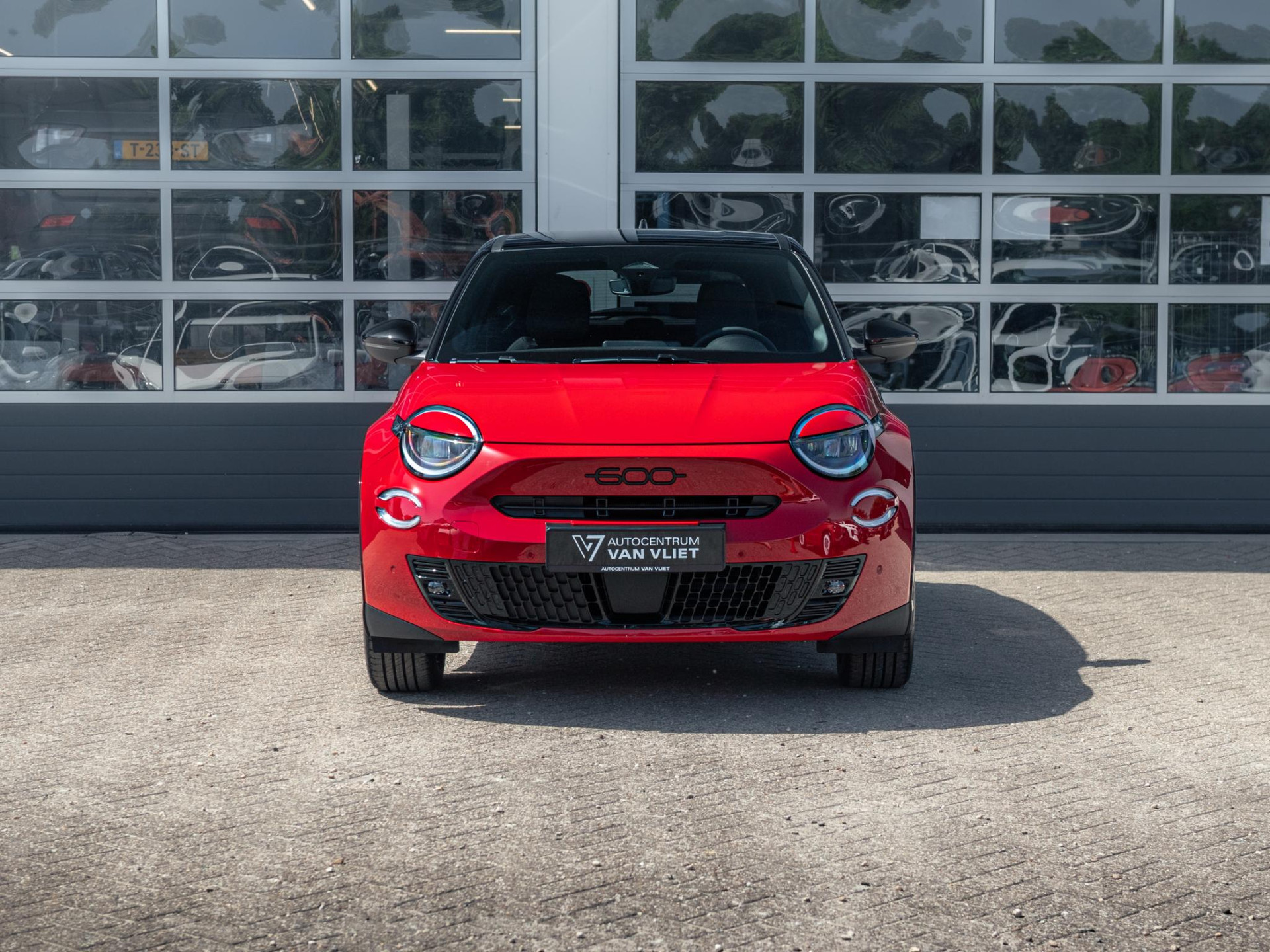 Fiat 600e