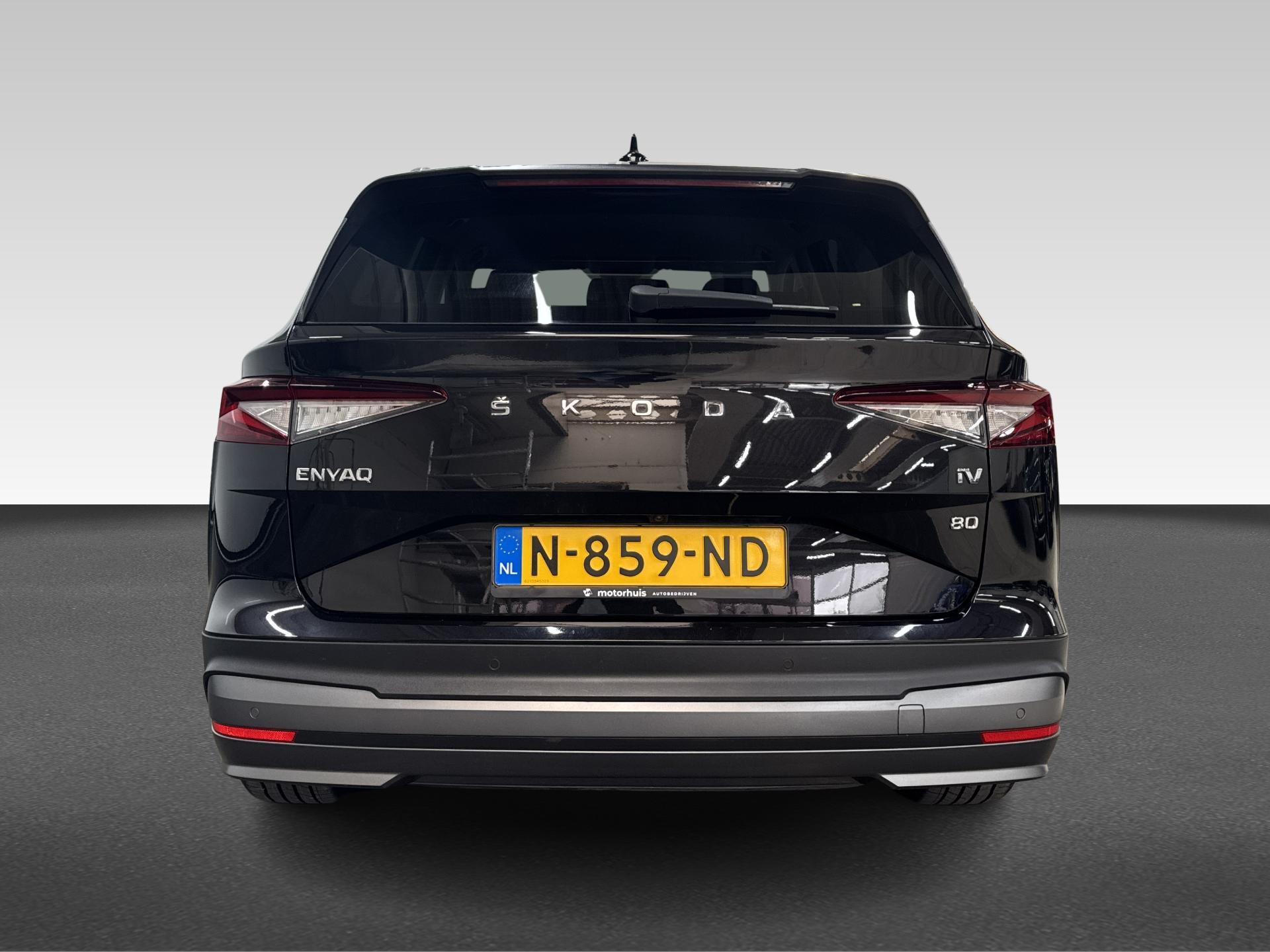 Škoda Enyaq iV