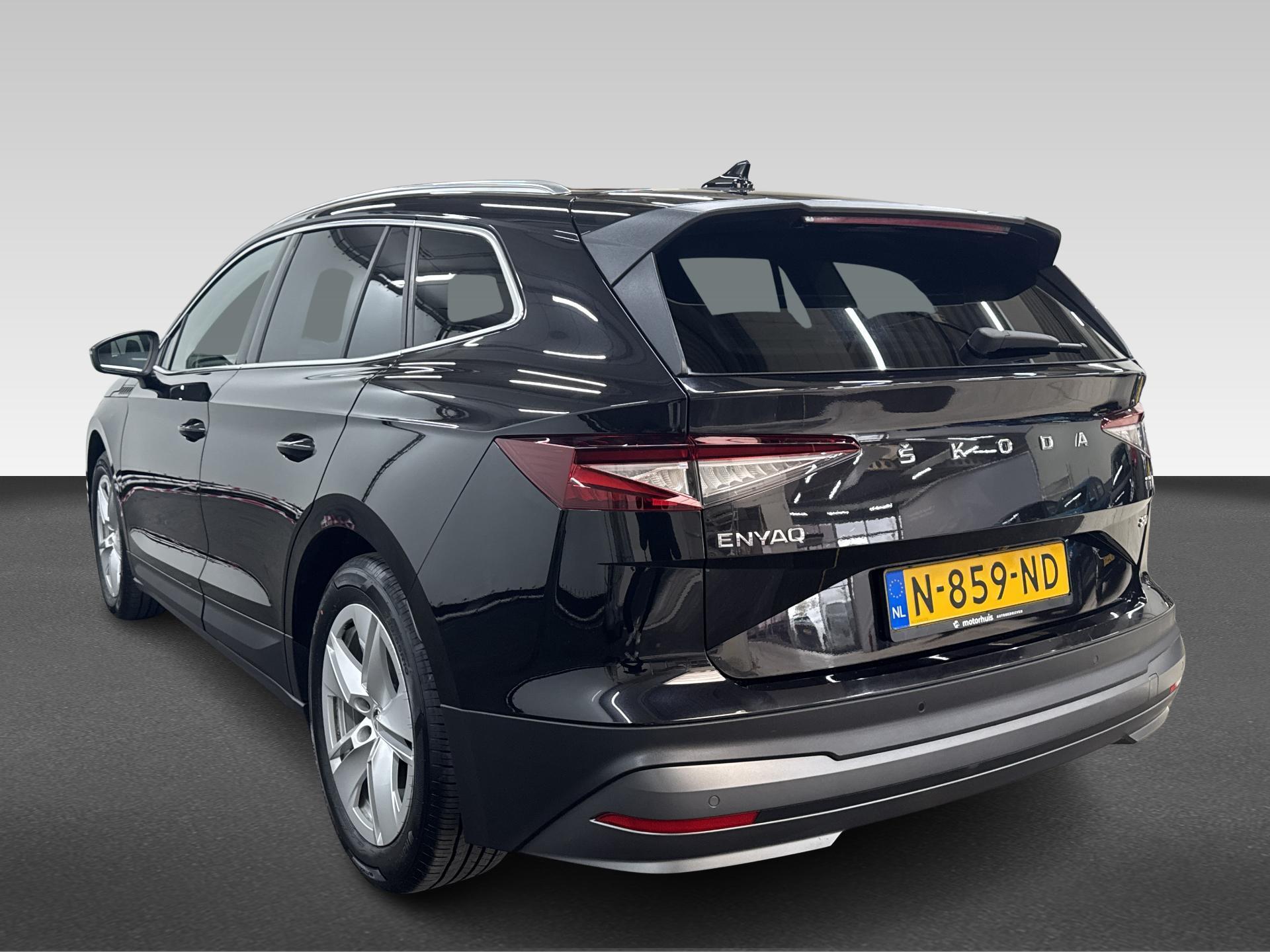 Škoda Enyaq iV