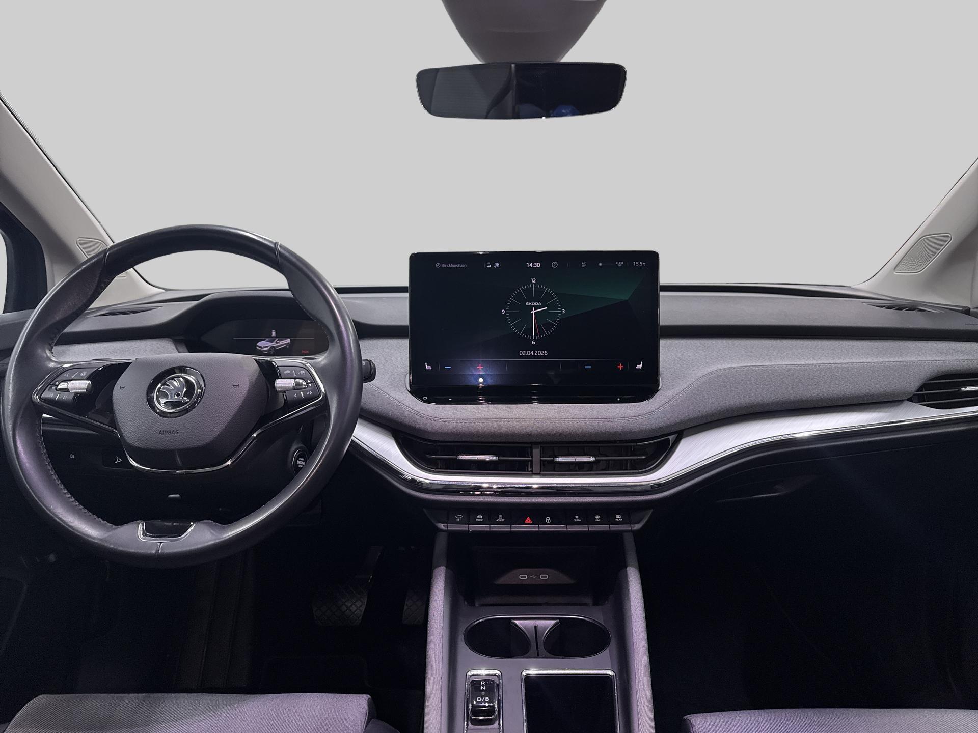 Škoda Enyaq iV