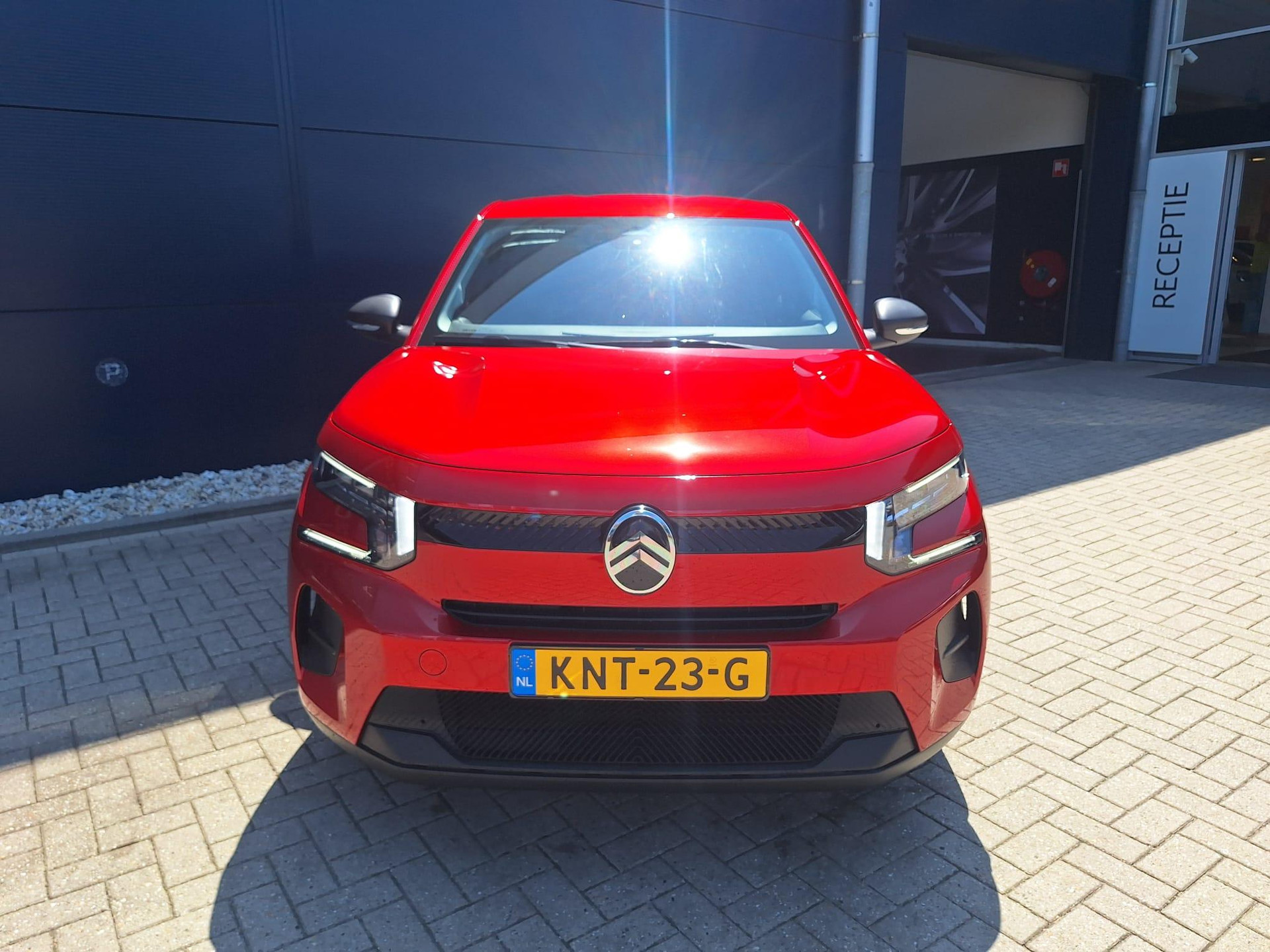 Citroën ë-C3