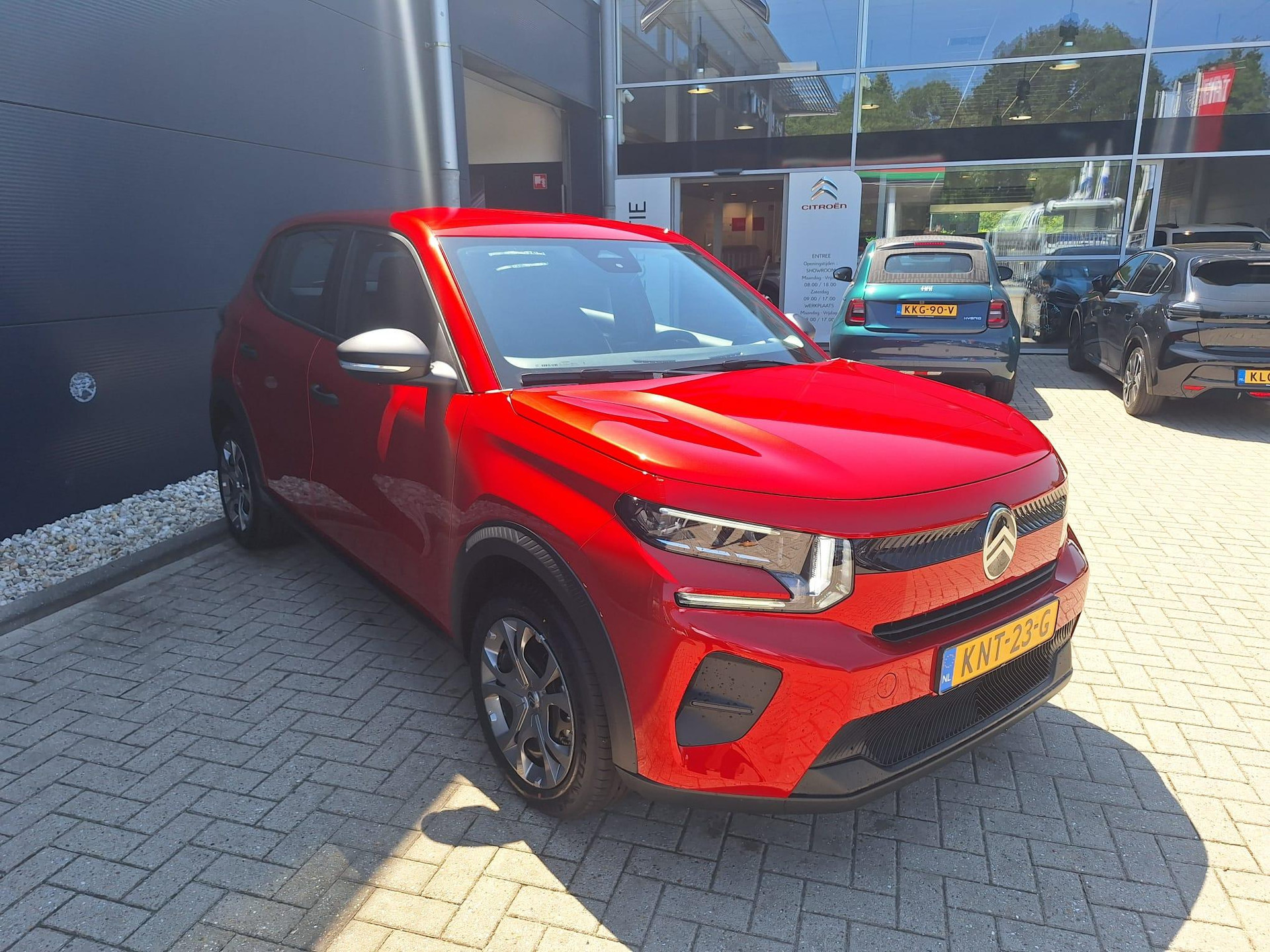 Citroën ë-C3