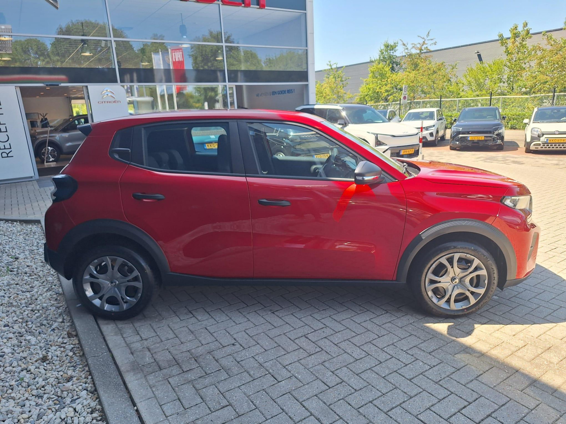 Citroën ë-C3