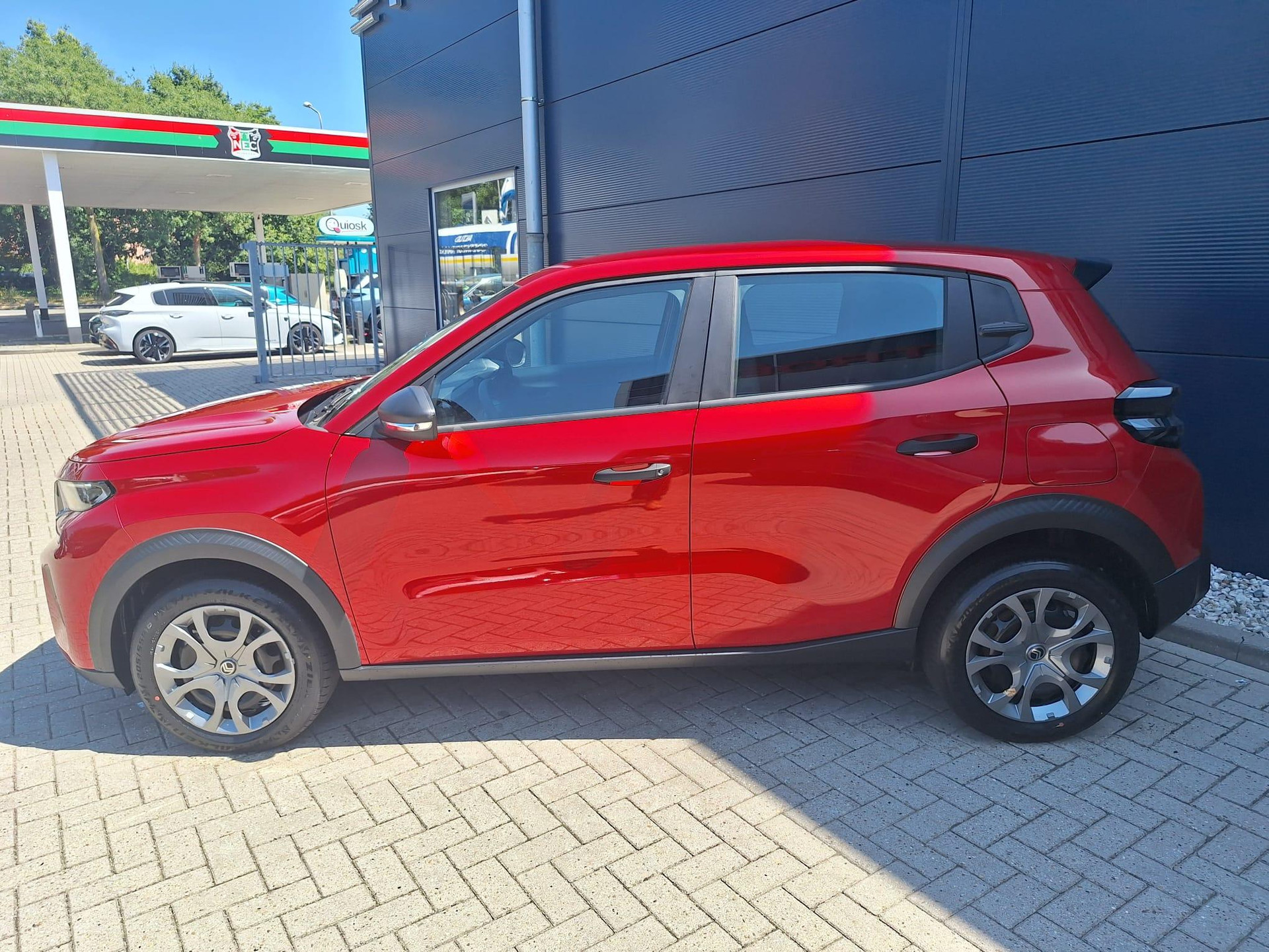 Citroën ë-C3