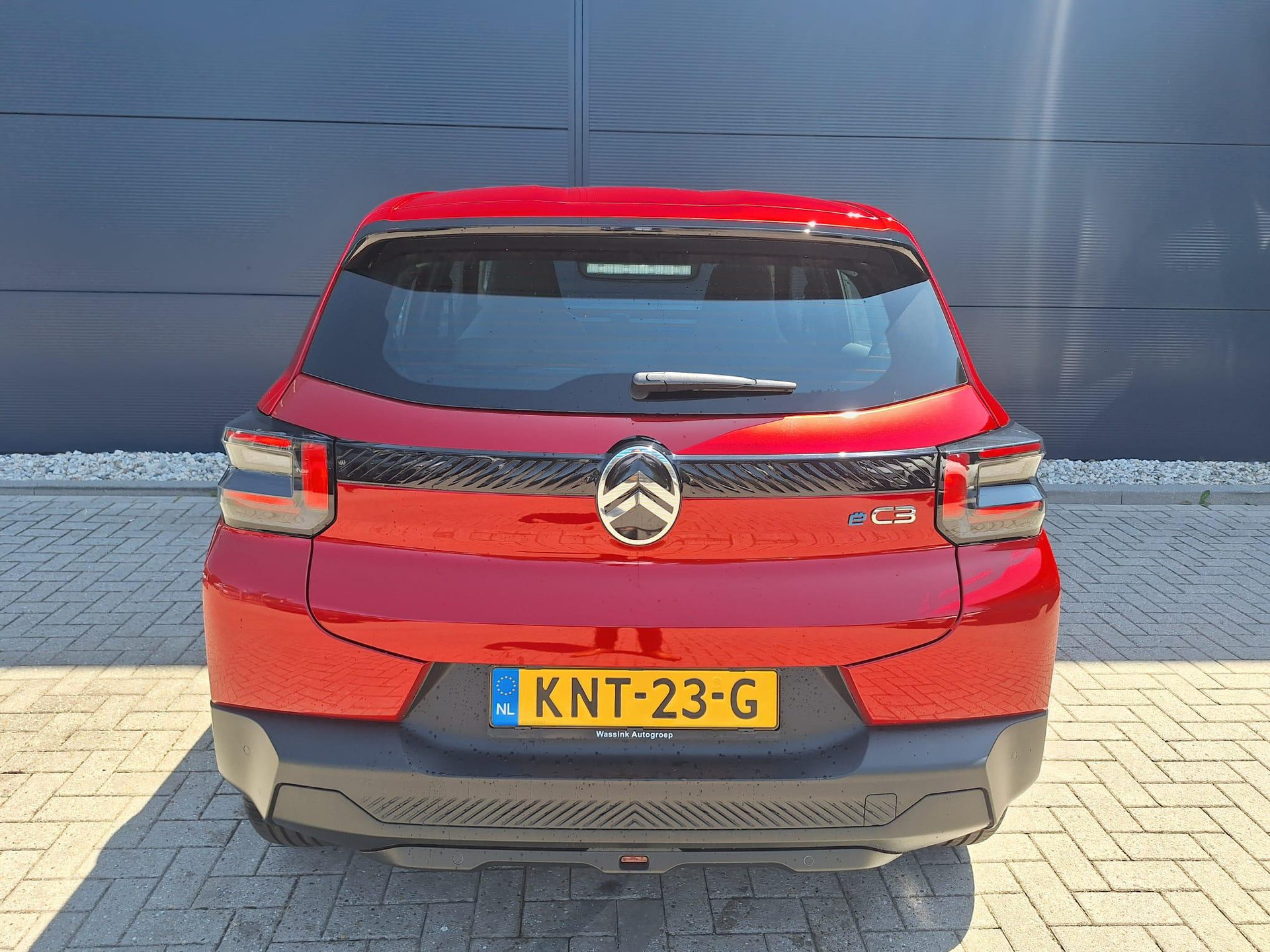 Citroën ë-C3