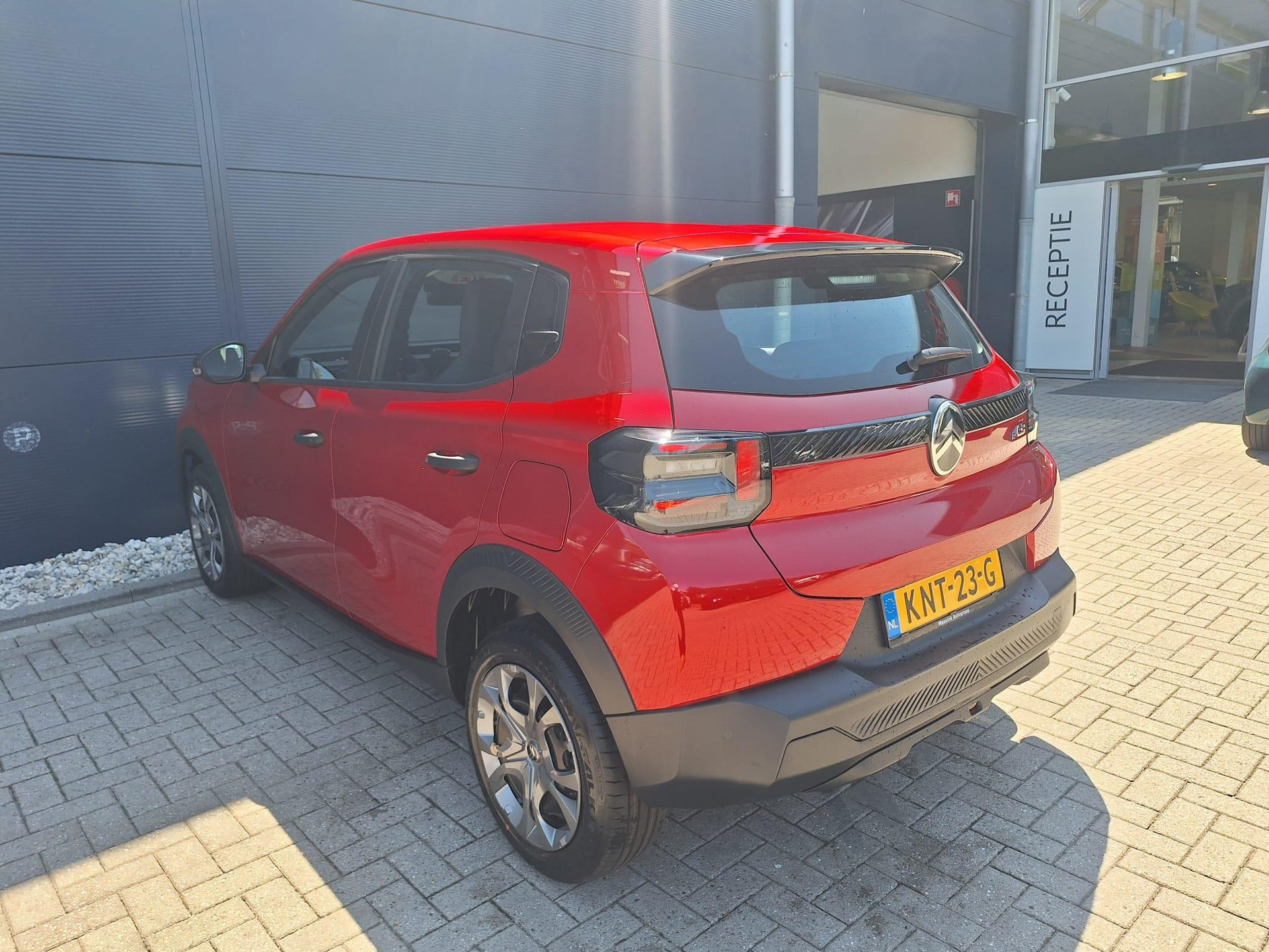 Citroën ë-C3