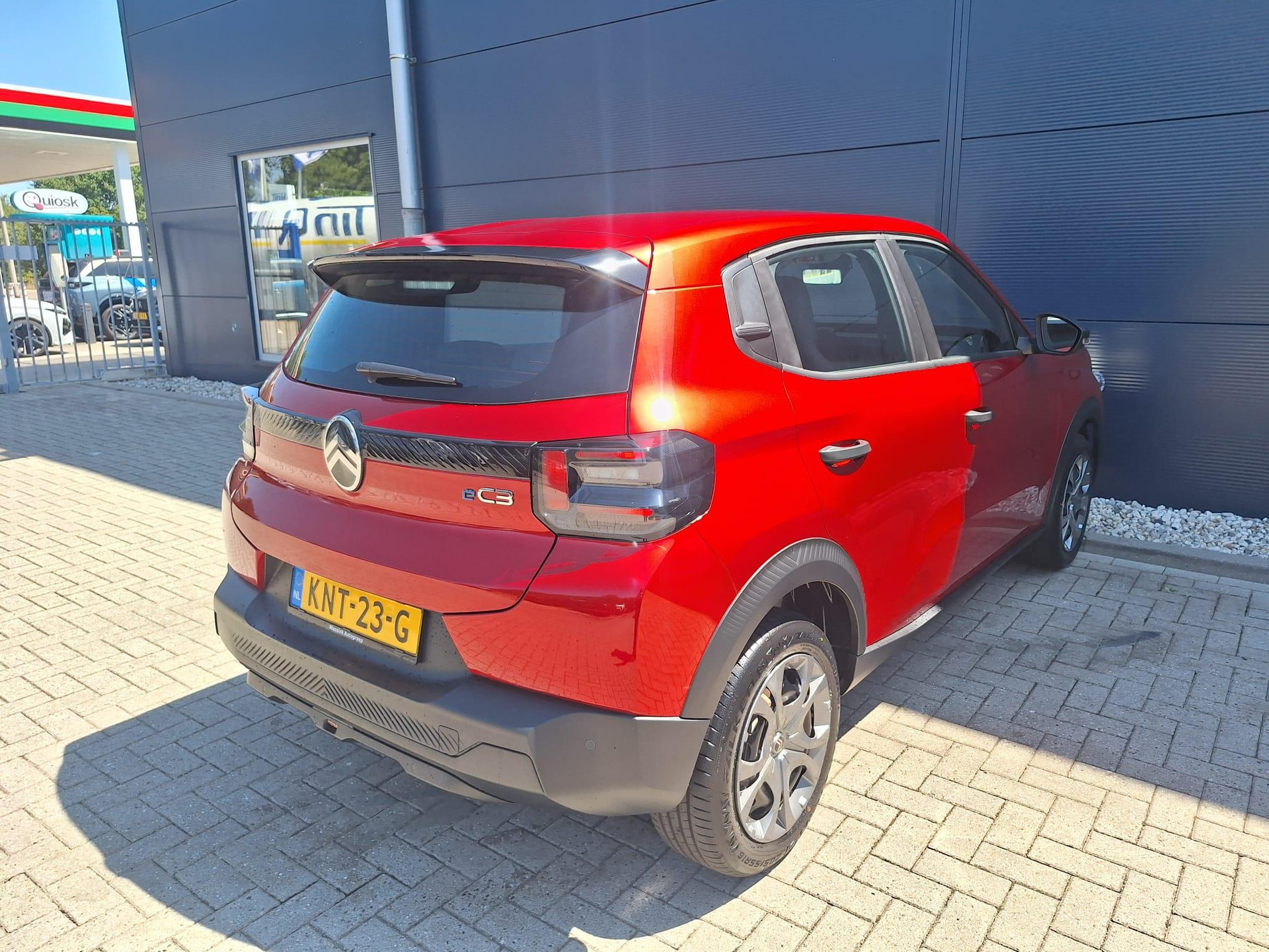Citroën ë-C3