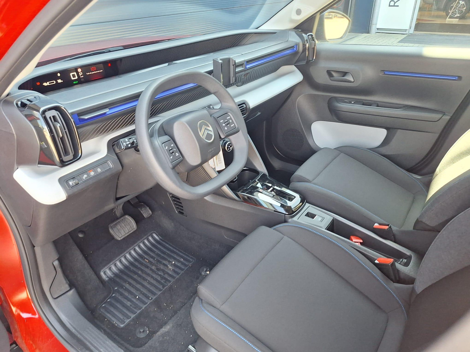 Citroën ë-C3