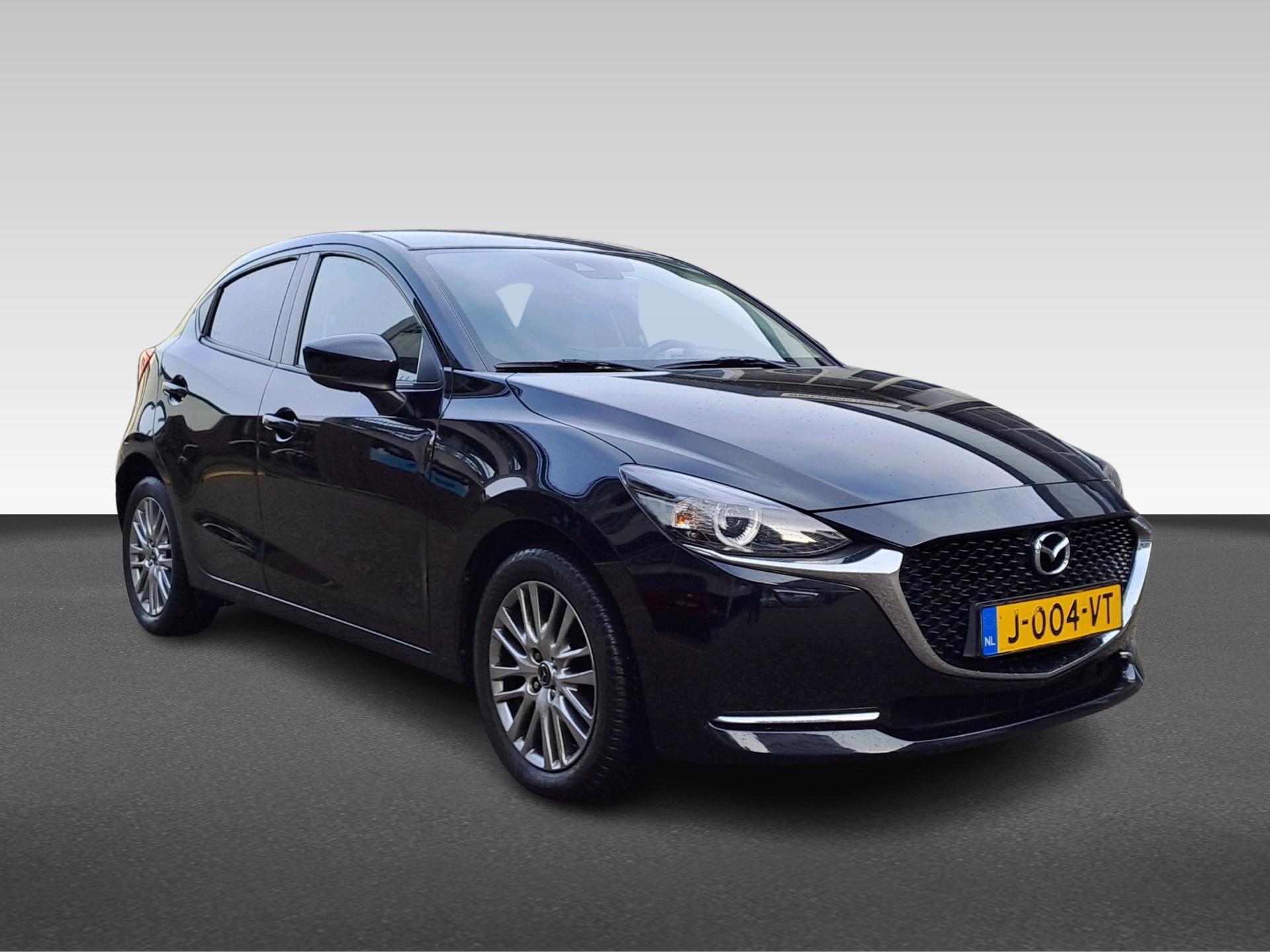 Mazda Mazda2