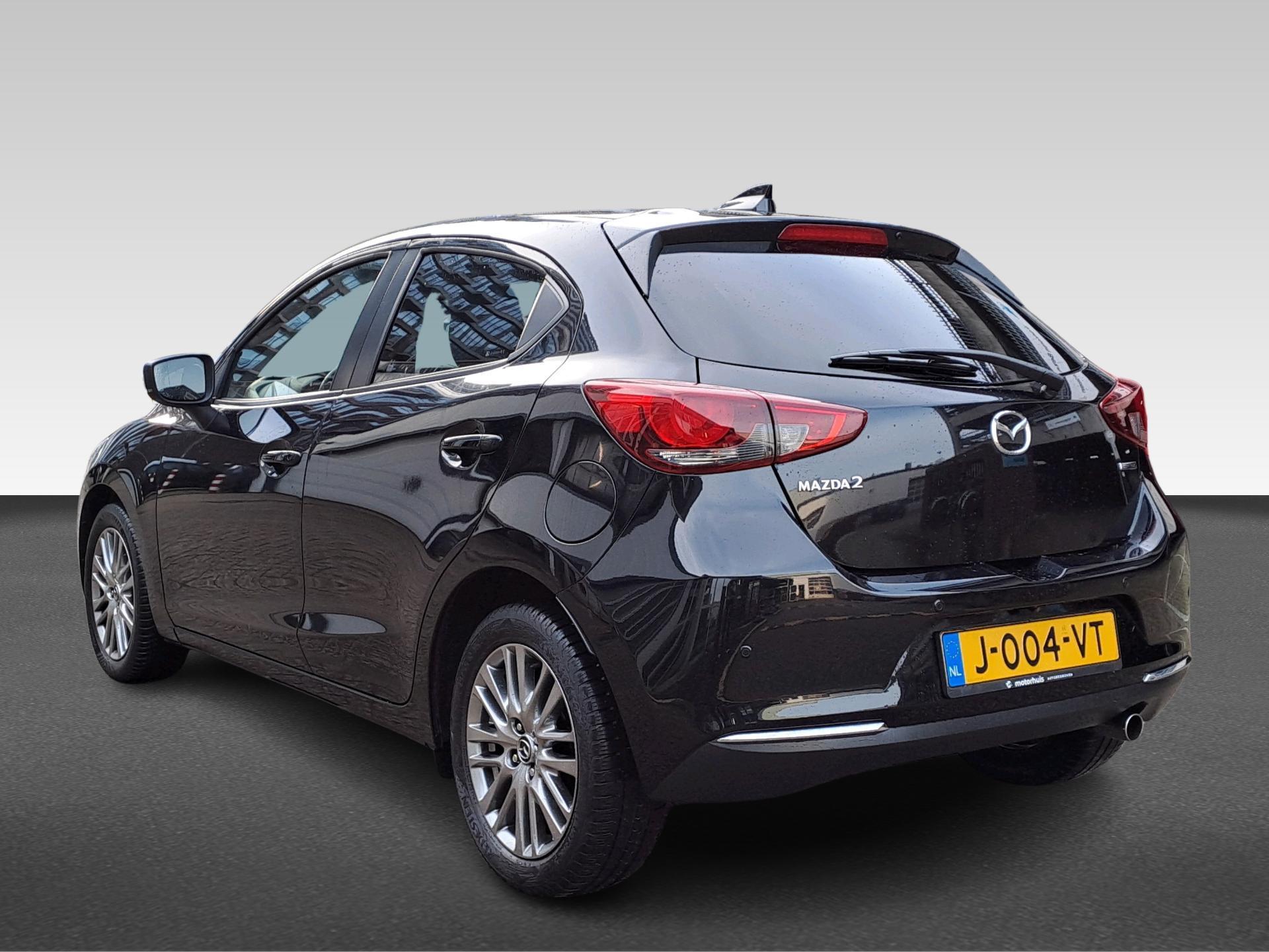 Mazda Mazda2
