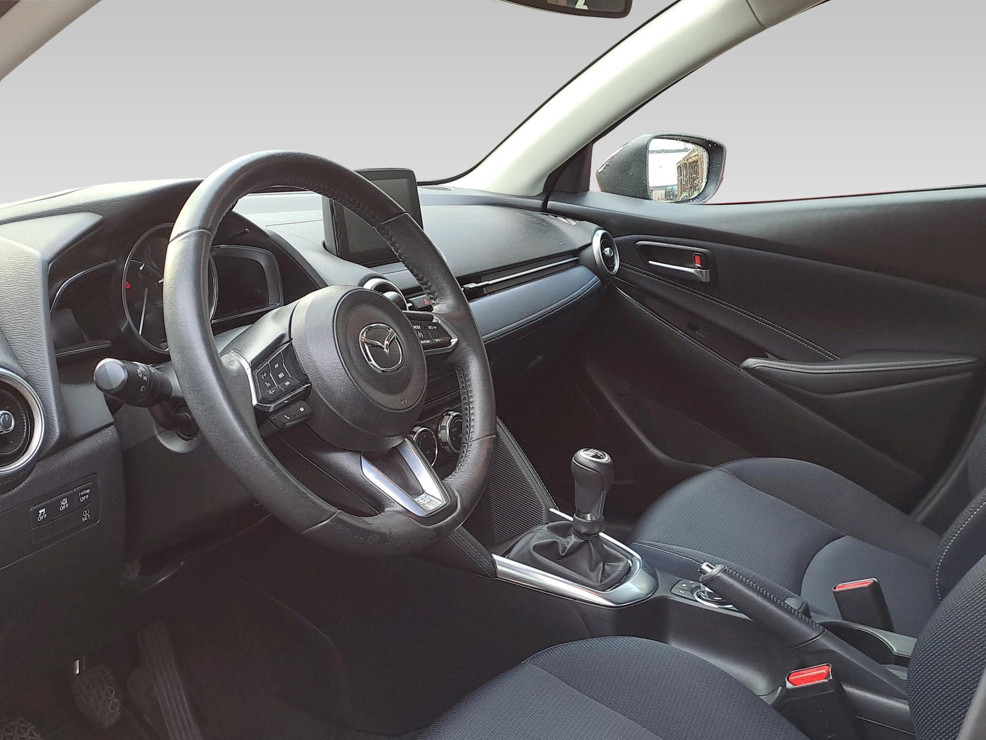 Mazda Mazda2
