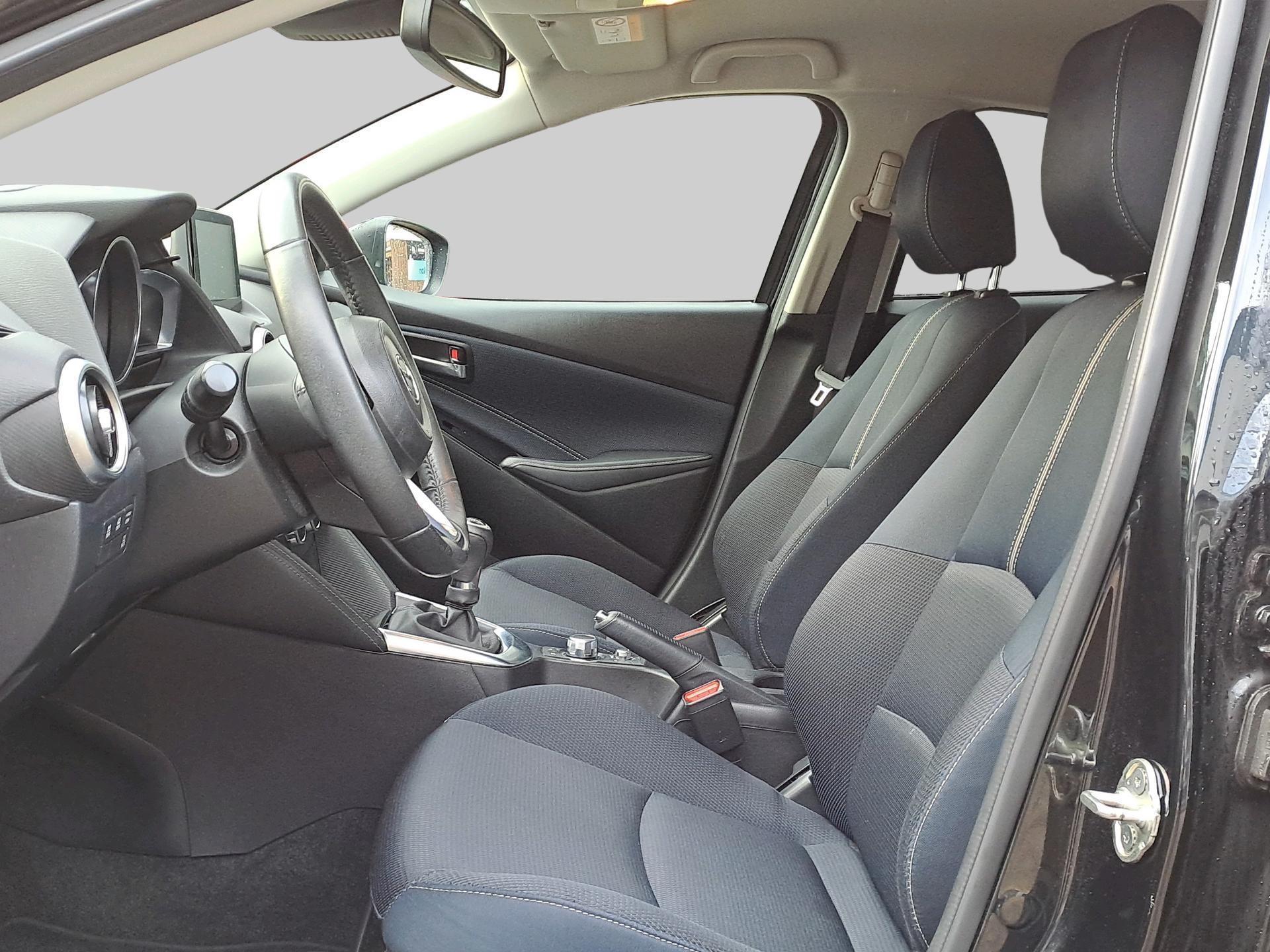 Mazda Mazda2