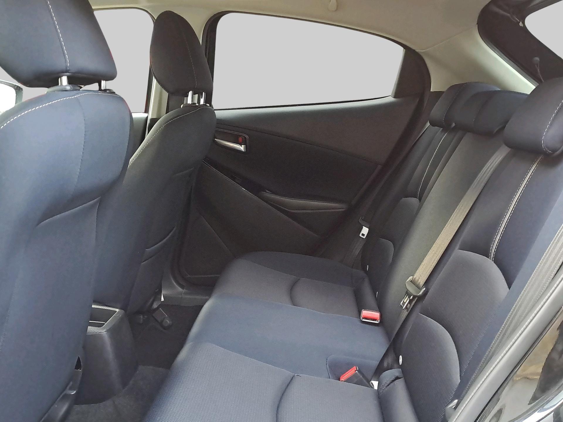 Mazda Mazda2