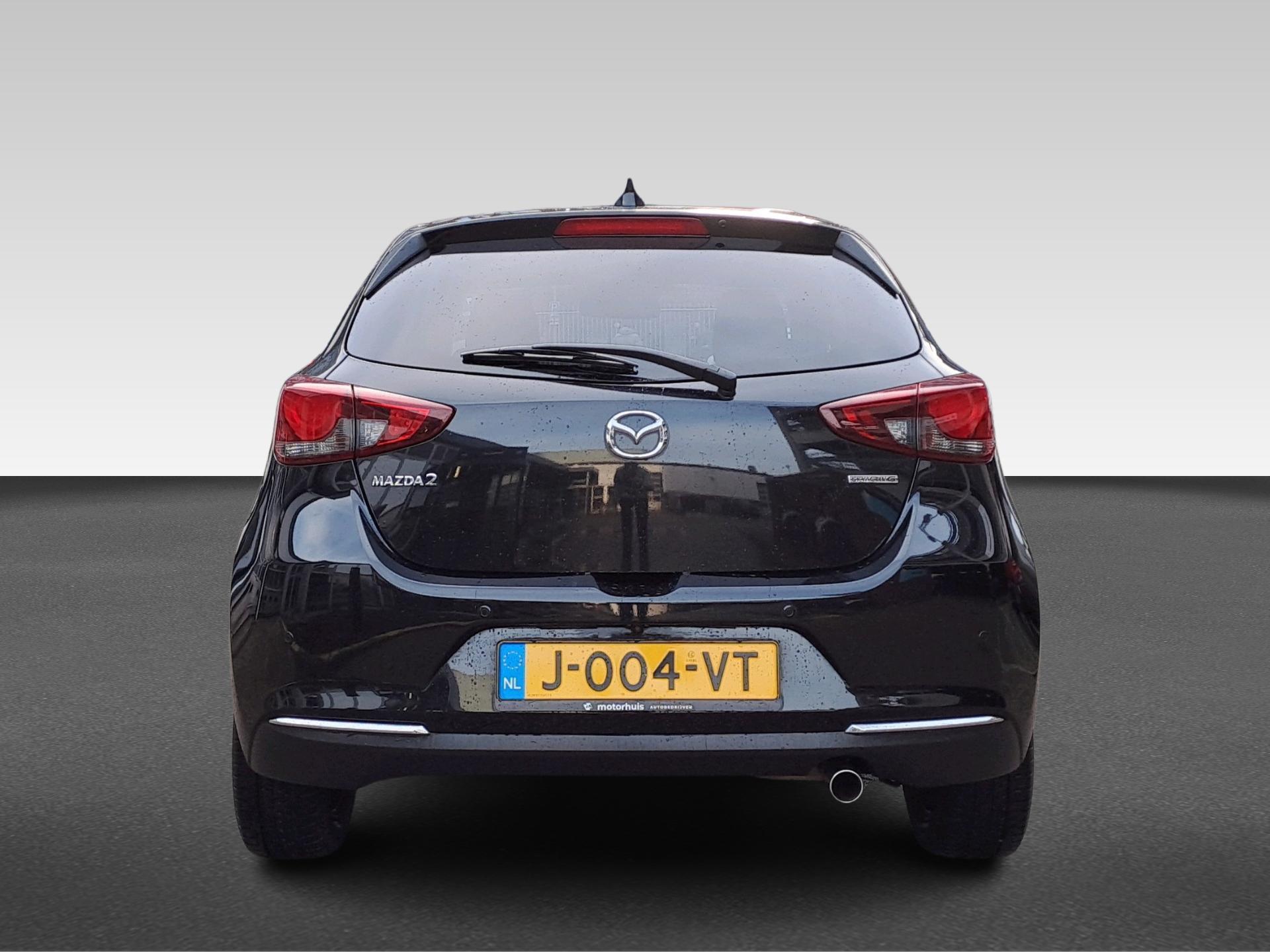 Mazda Mazda2