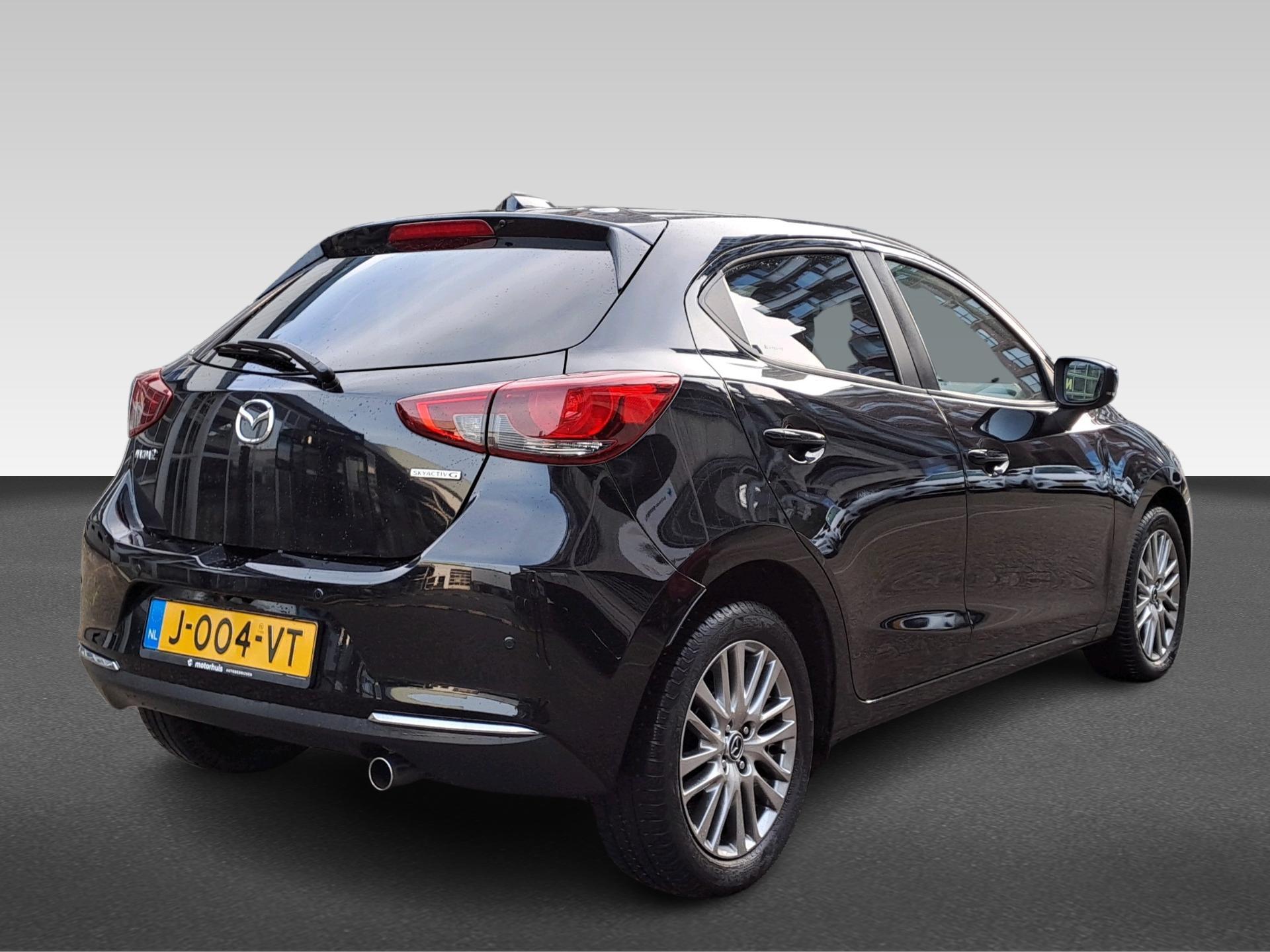 Mazda Mazda2