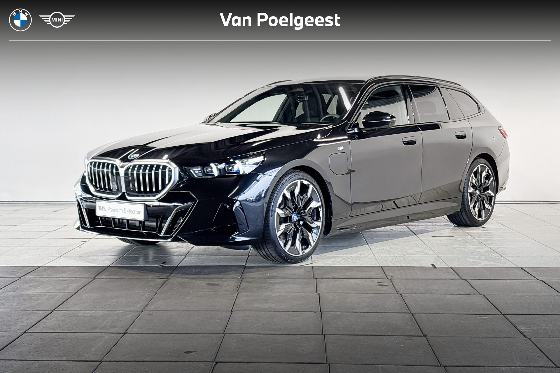 BMW 5-Serie