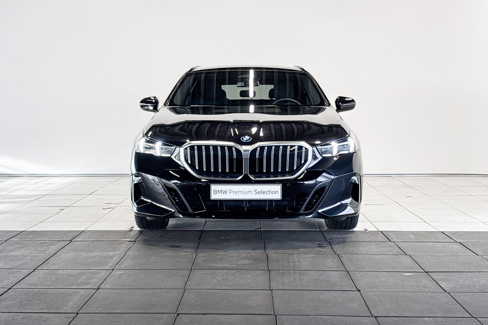BMW 5-Serie
