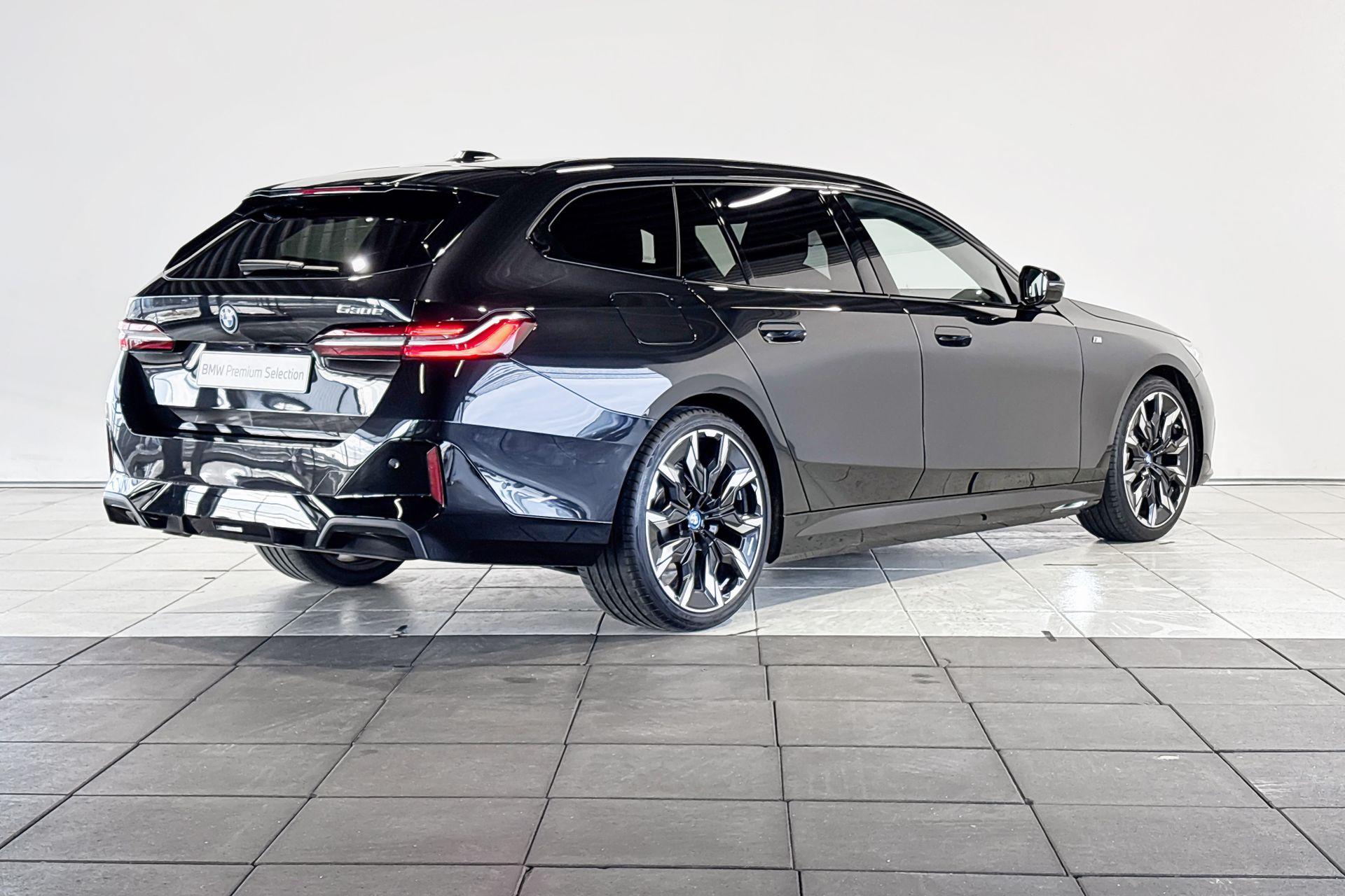 BMW 5-Serie