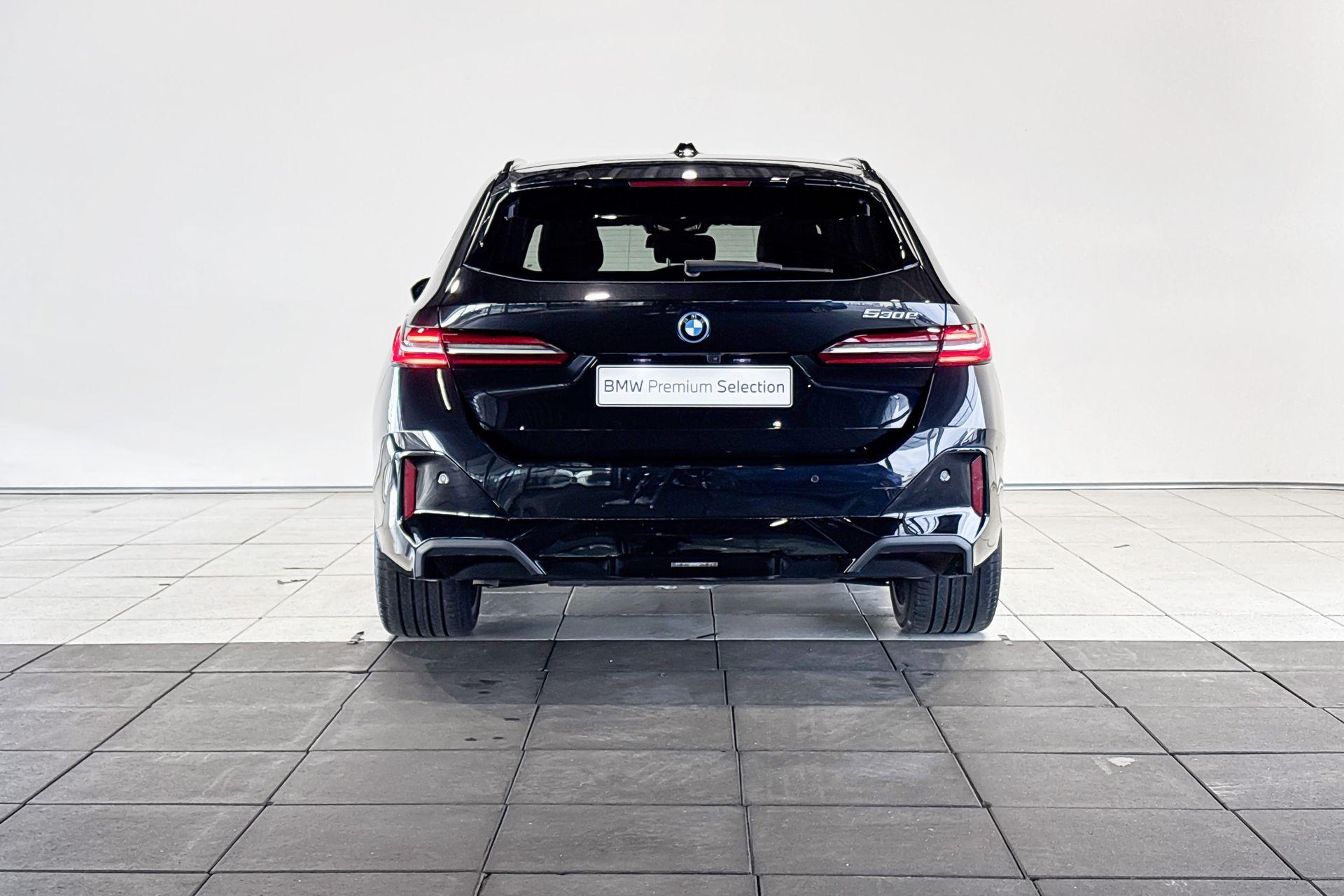 BMW 5-Serie