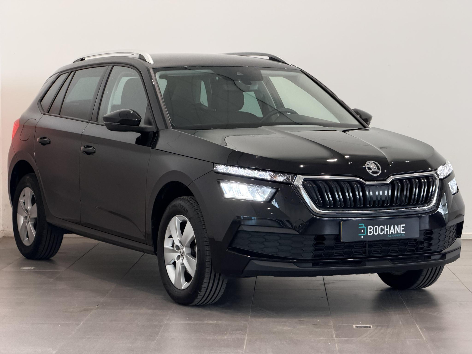 Škoda Kamiq
