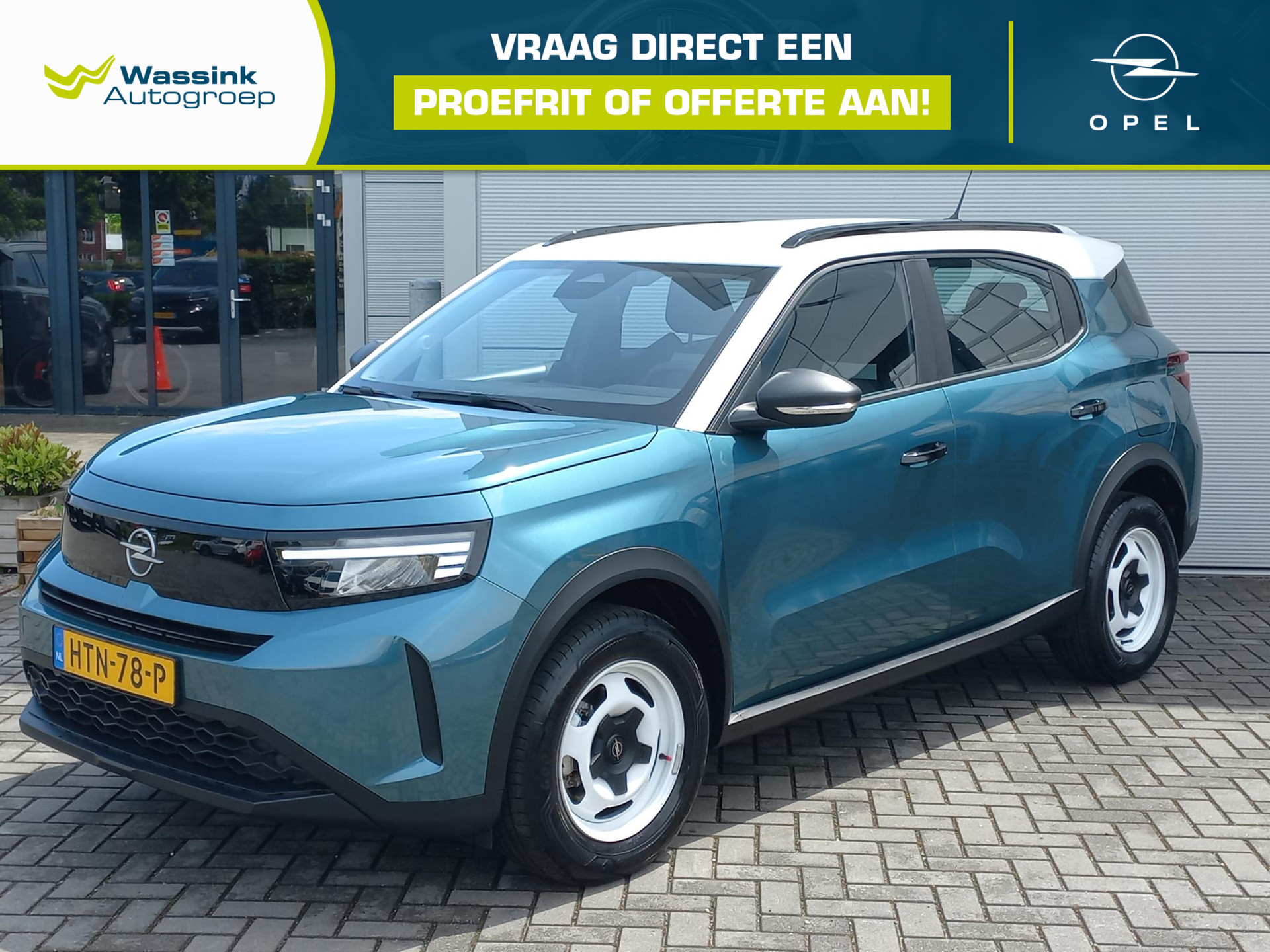 Opel Frontera