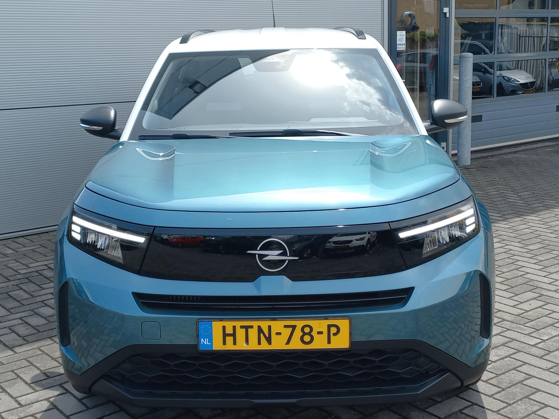 Opel Frontera