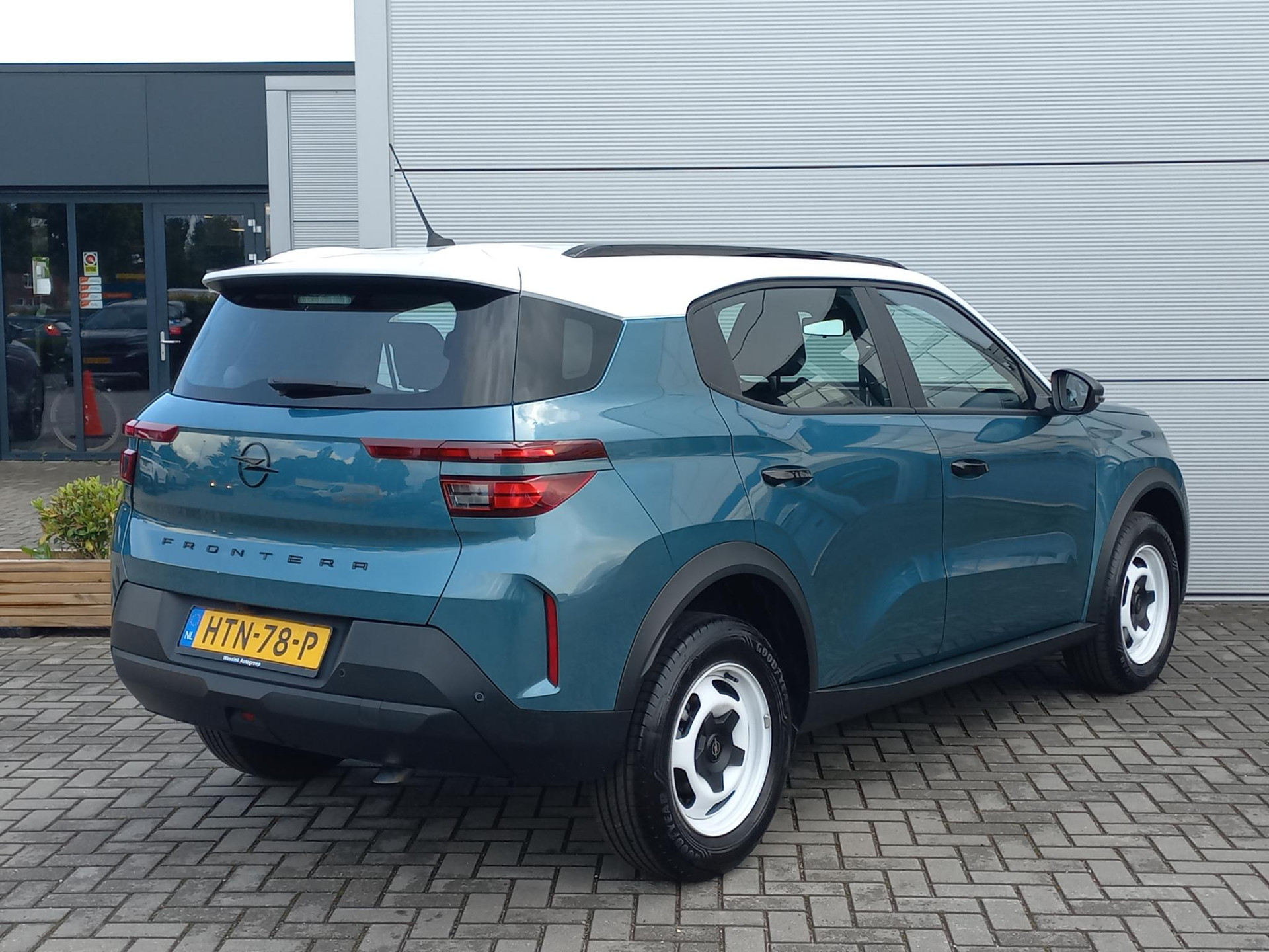 Opel Frontera