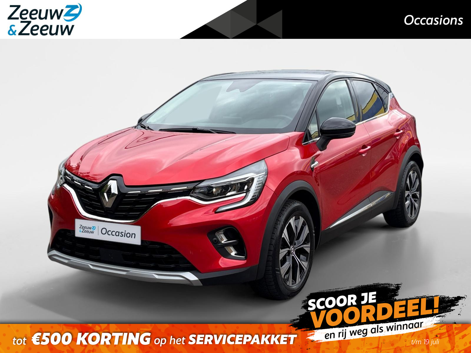 Renault Captur