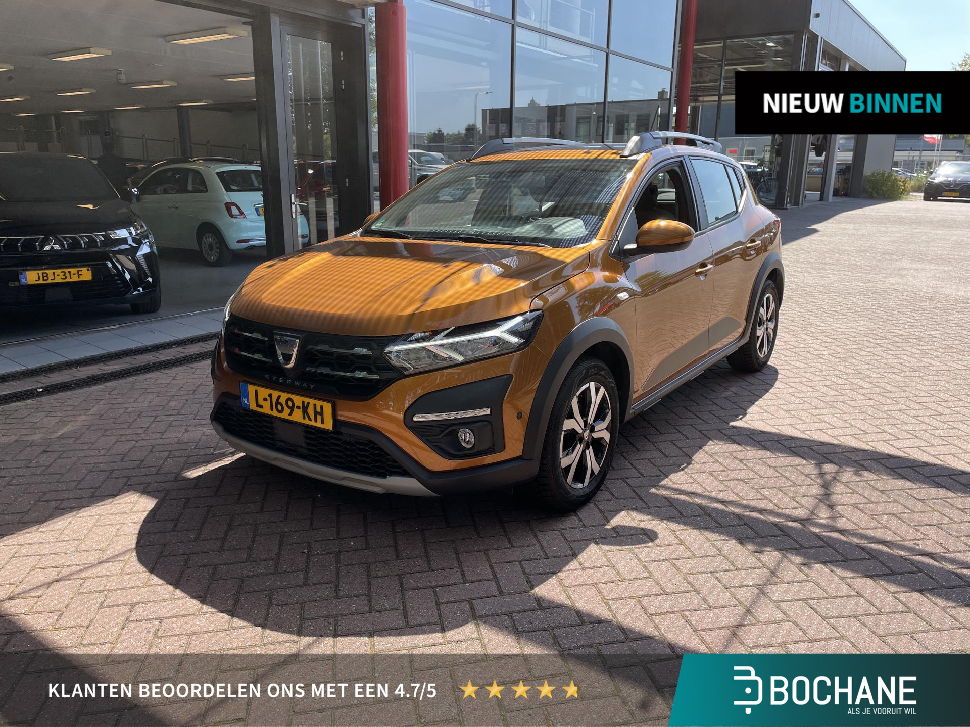 Dacia Sandero Stepway