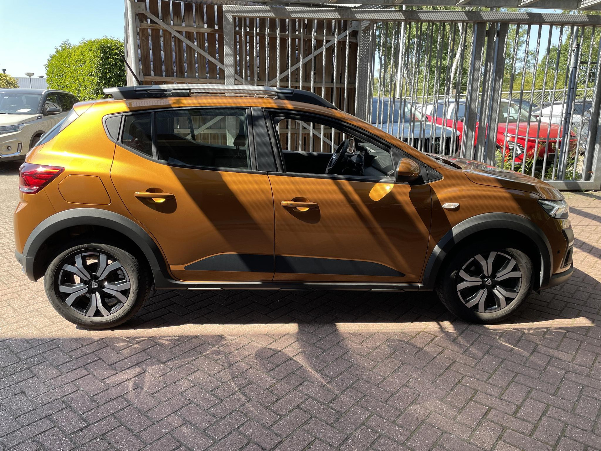 Dacia Sandero Stepway