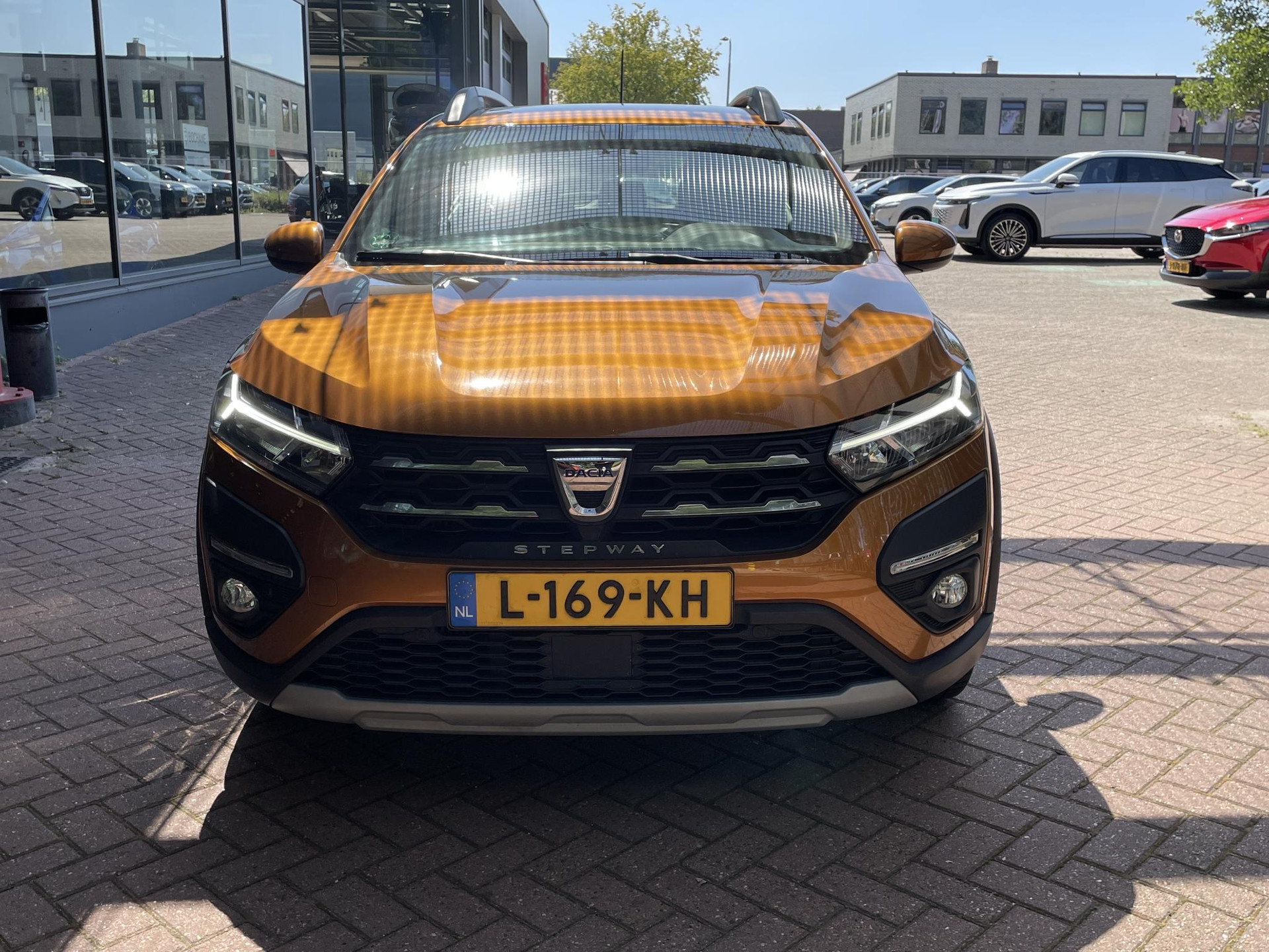 Dacia Sandero Stepway