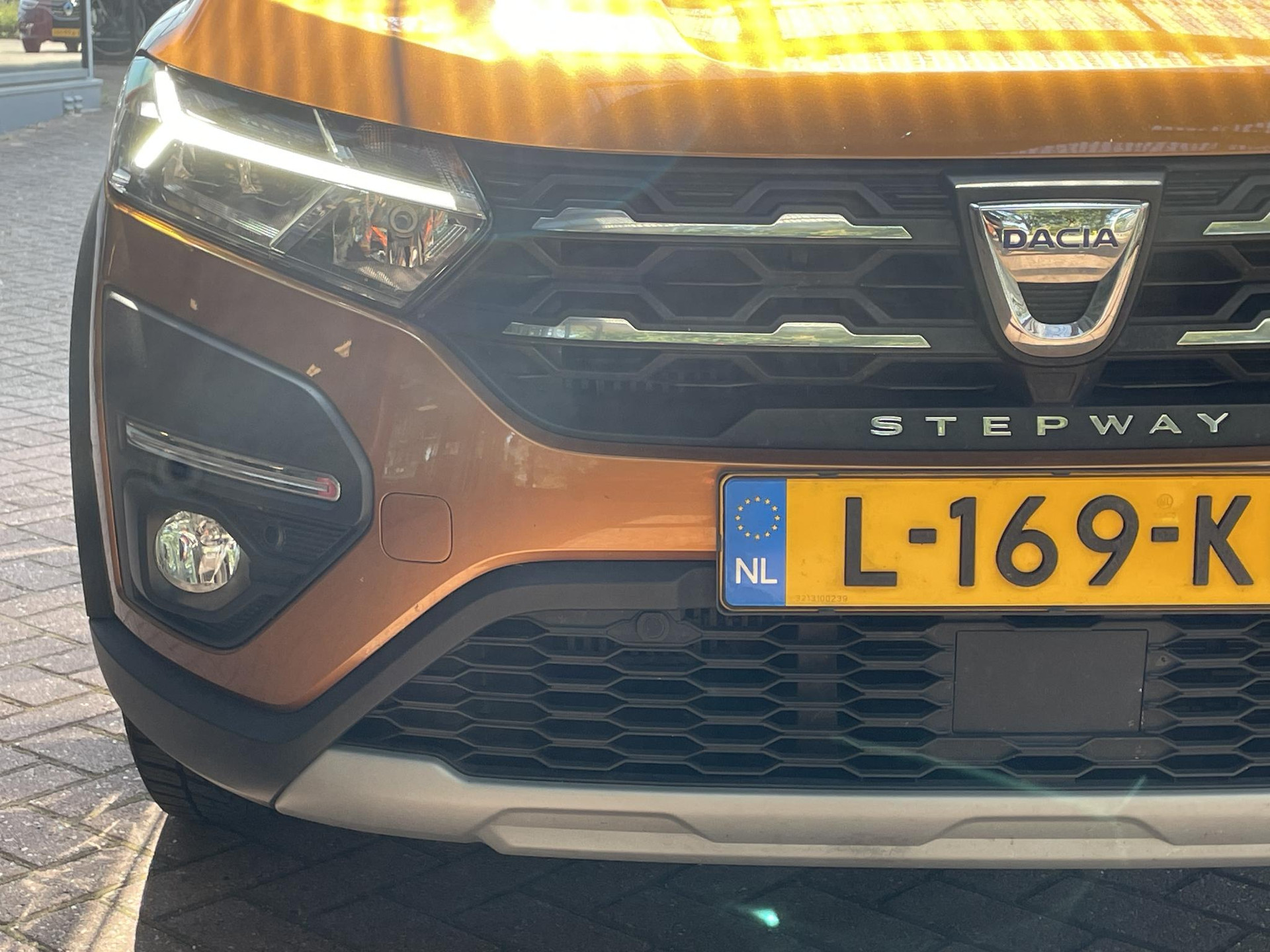 Dacia Sandero Stepway