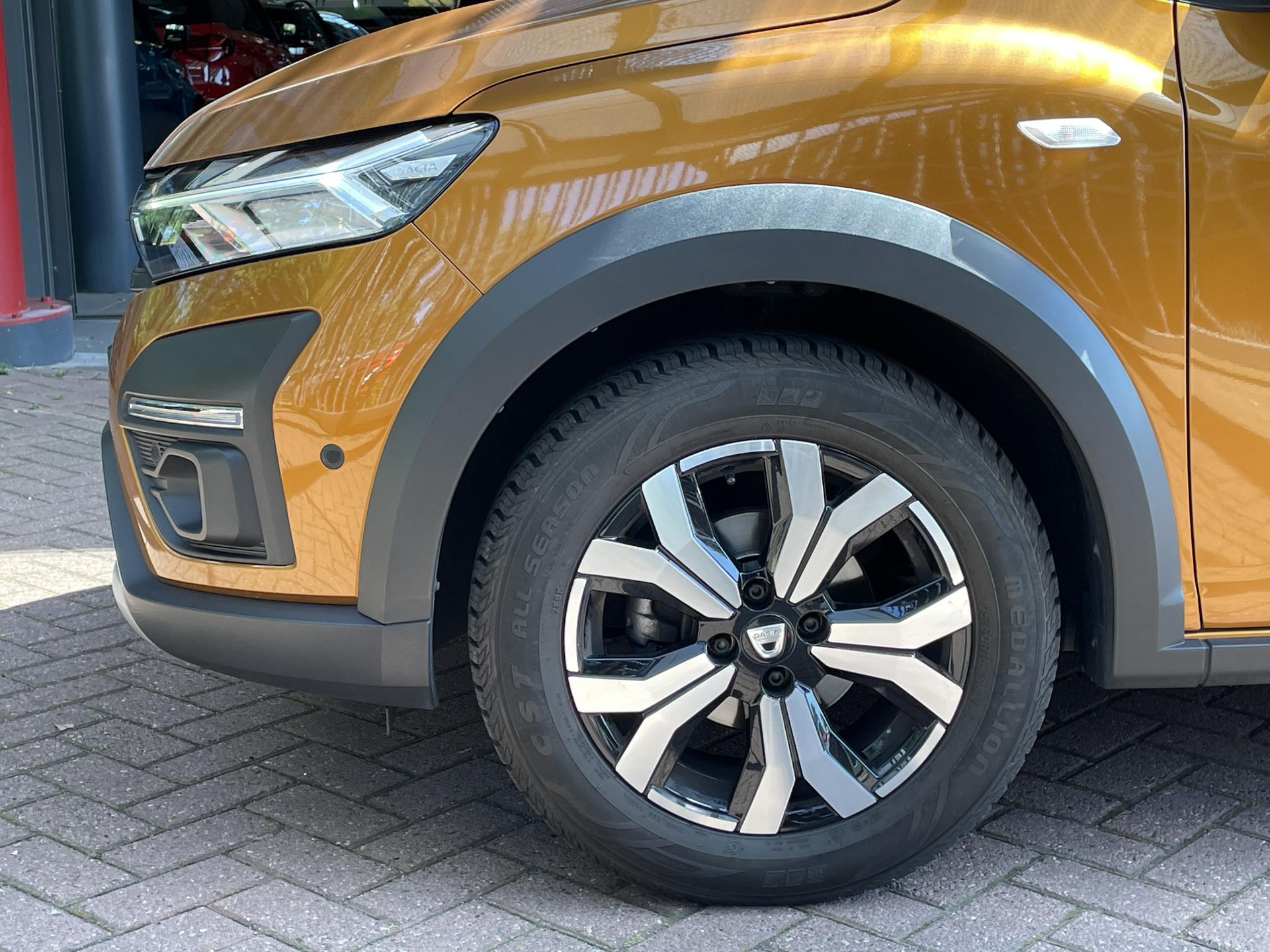 Dacia Sandero Stepway