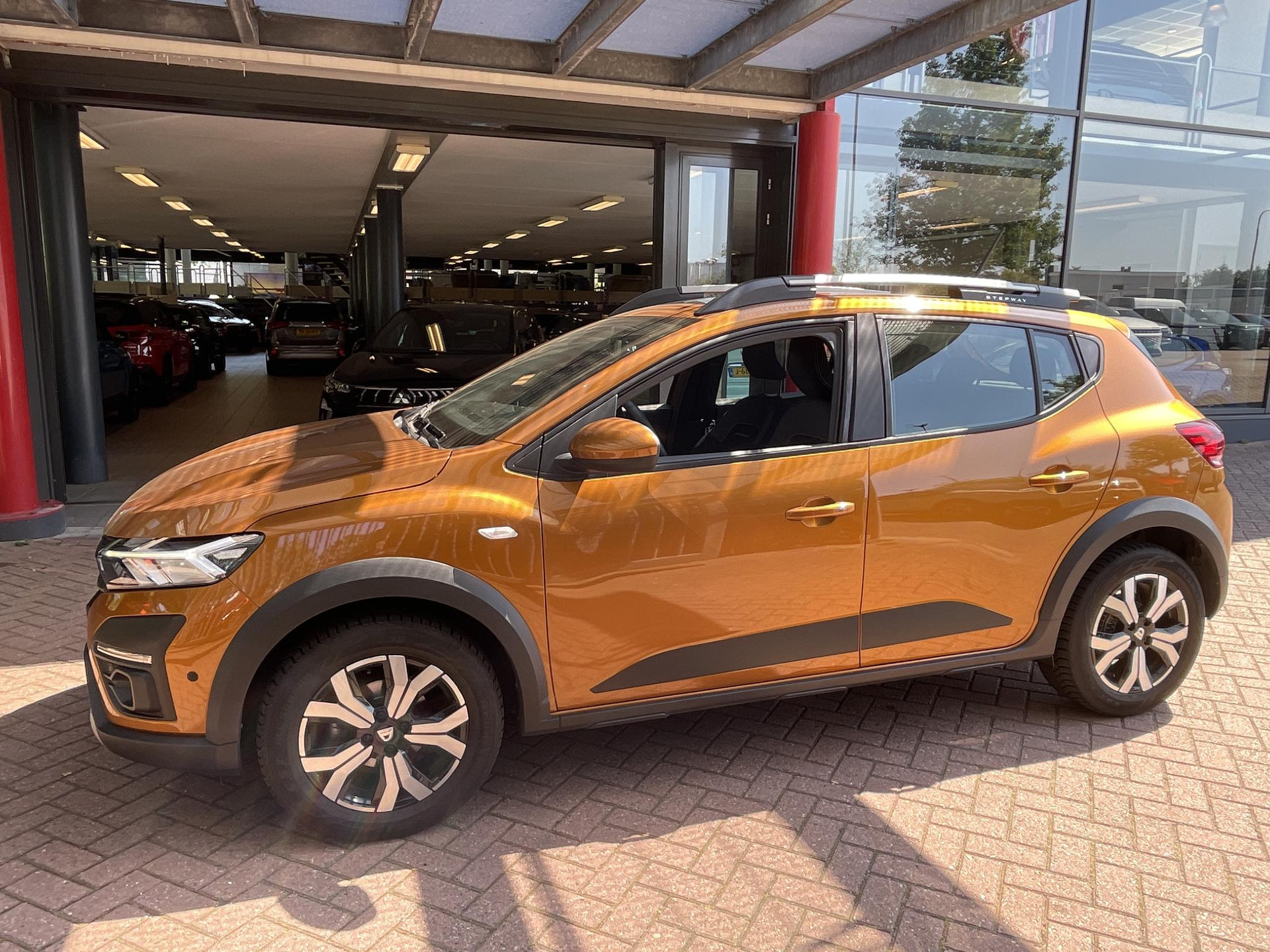 Dacia Sandero Stepway